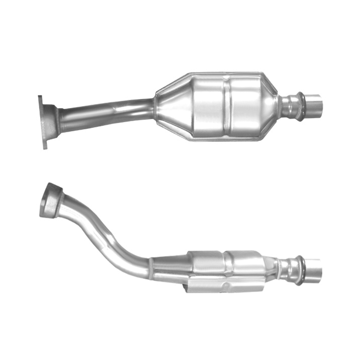 BM CATALYSTS BM80143H Approved Katalysator für CITROËN