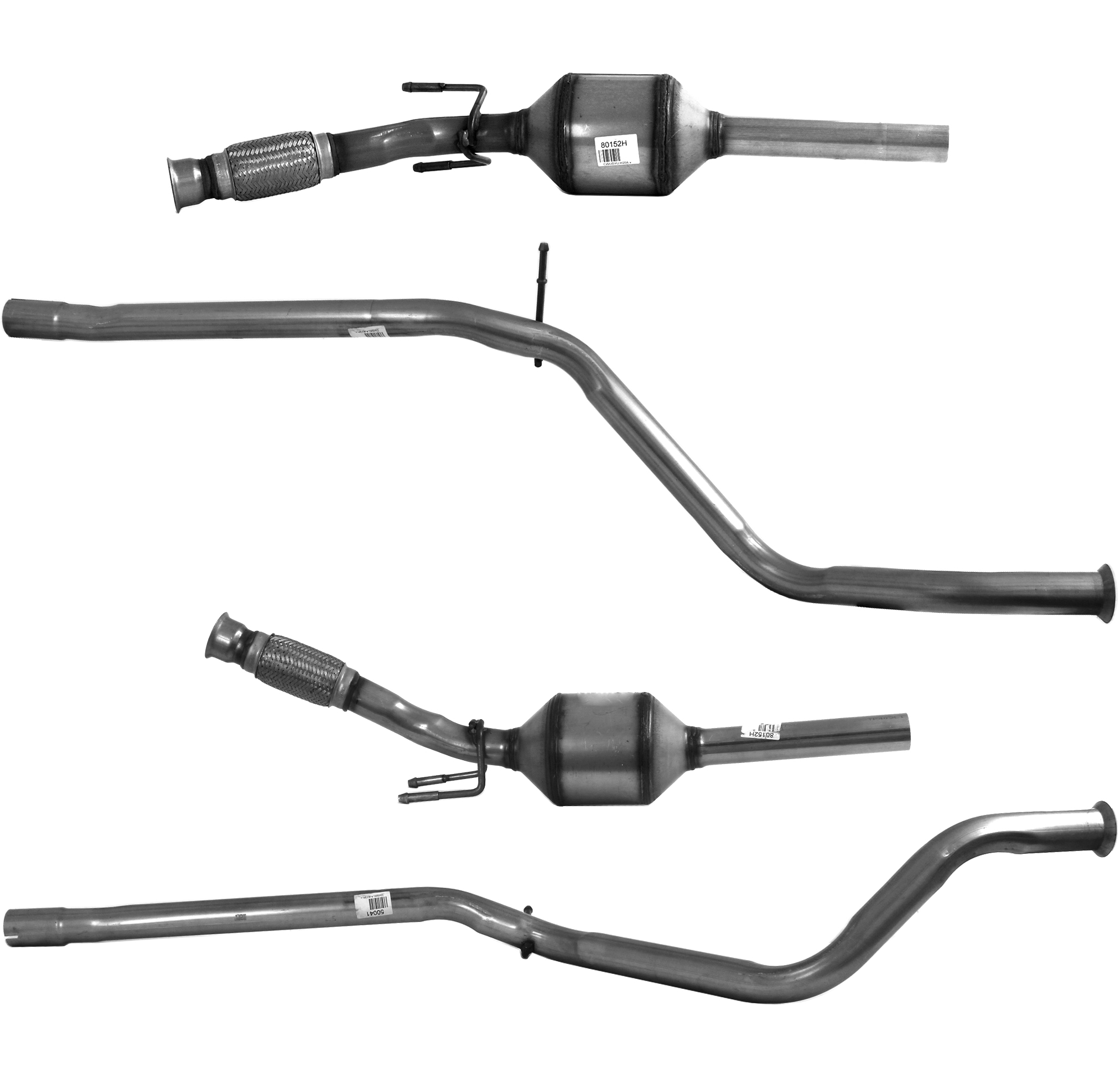 BM CATALYSTS BM80152H Approved Katalysator für PEUGEOT