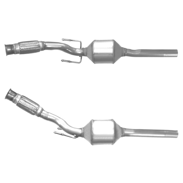 BM CATALYSTS BM80162H Approved Katalysator für CITROËN