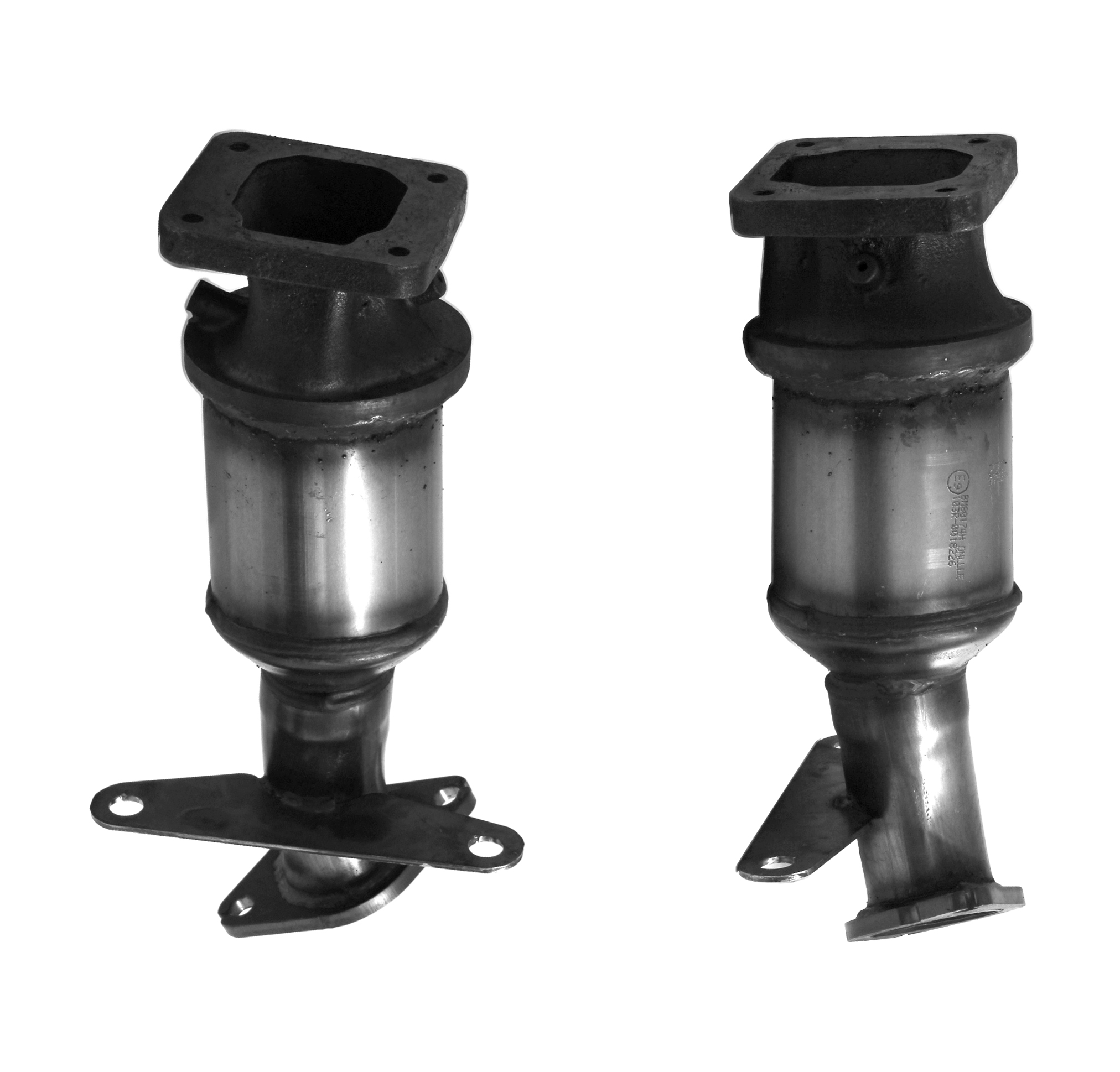 BM CATALYSTS BM80174H Approved Katalysator für FORD JAGUAR