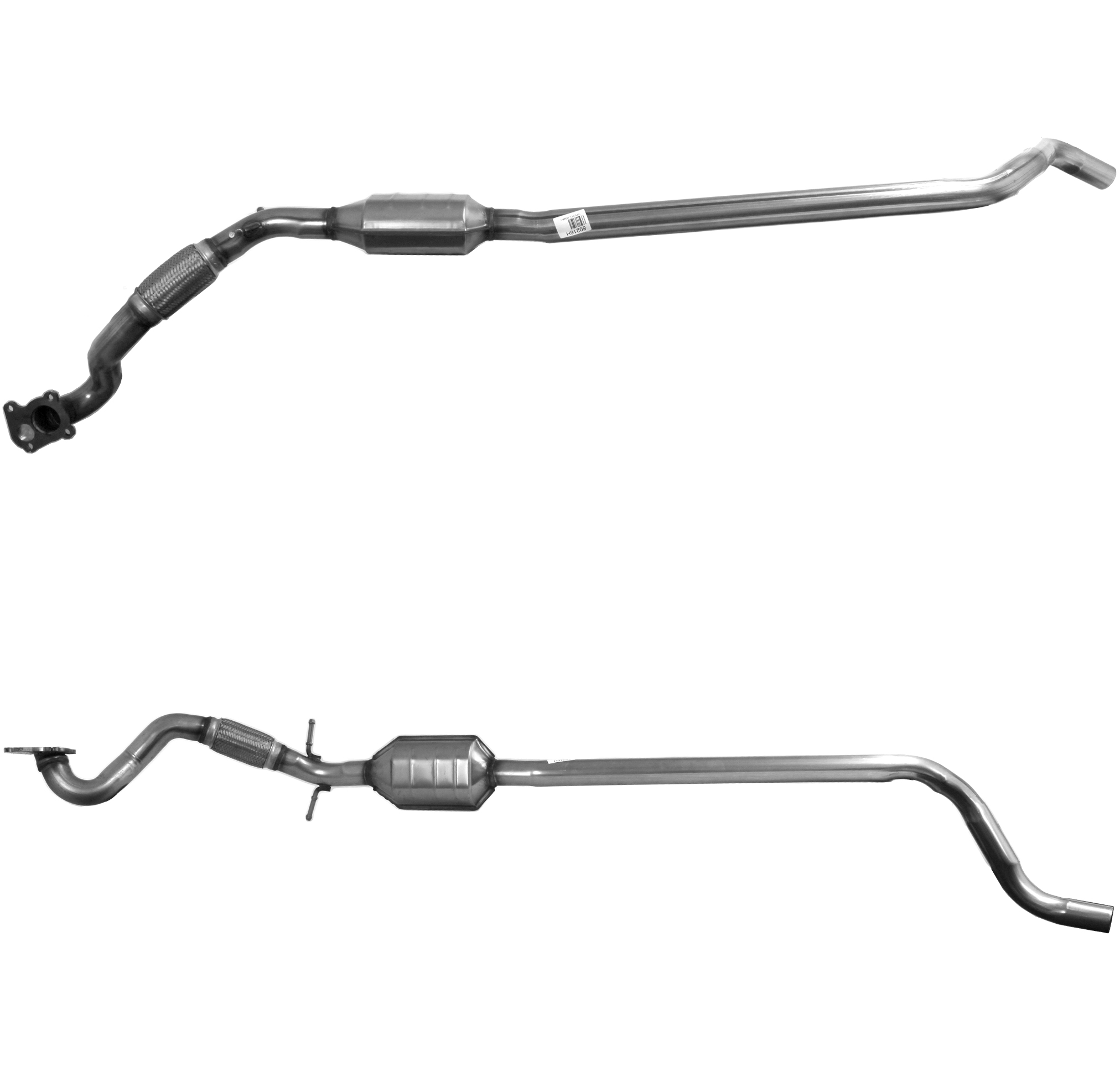 BM CATALYSTS BM80216H Approved Katalysator für AUDI