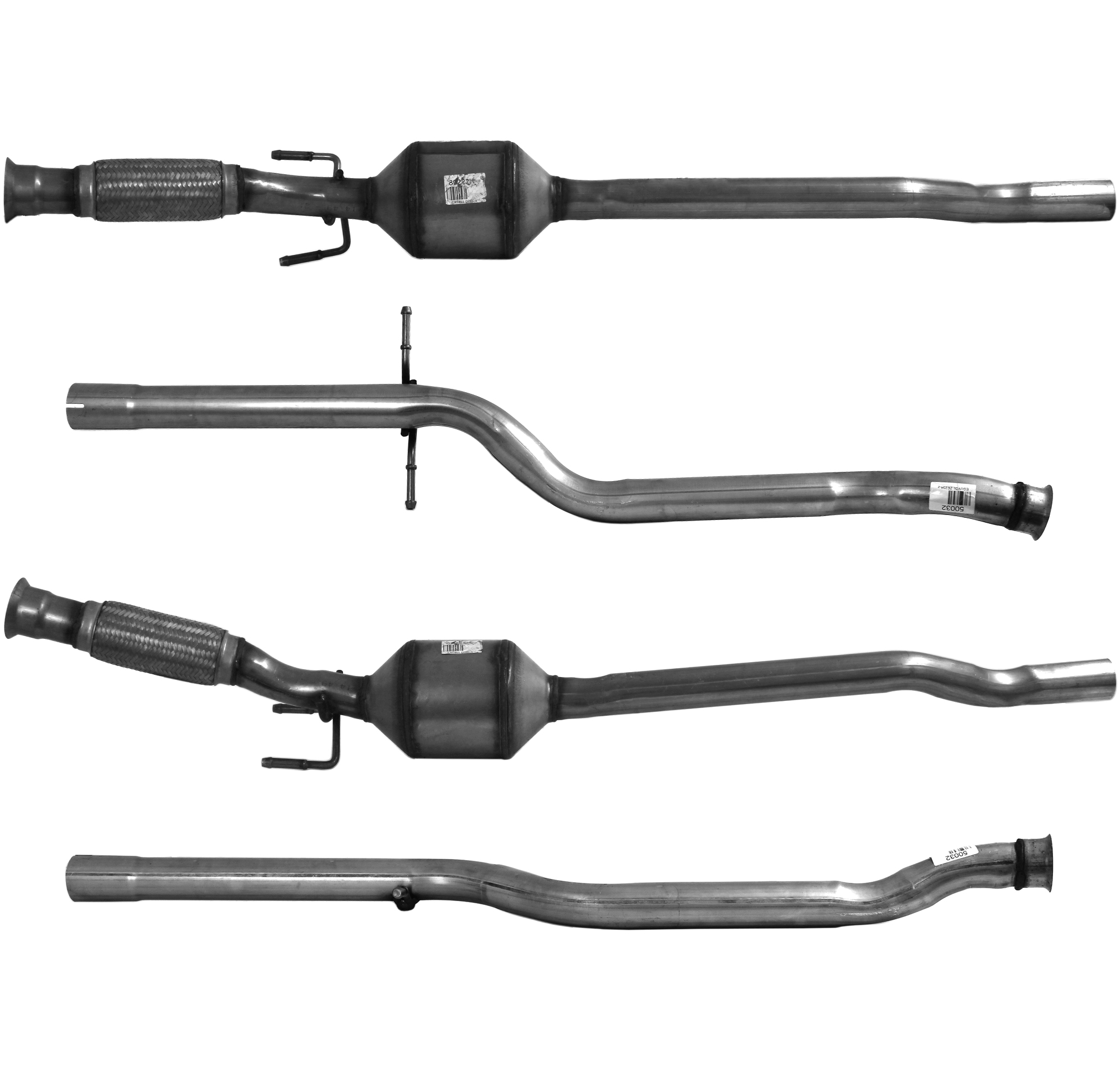 BM CATALYSTS BM80223H Approved Katalysator für CITROËN
