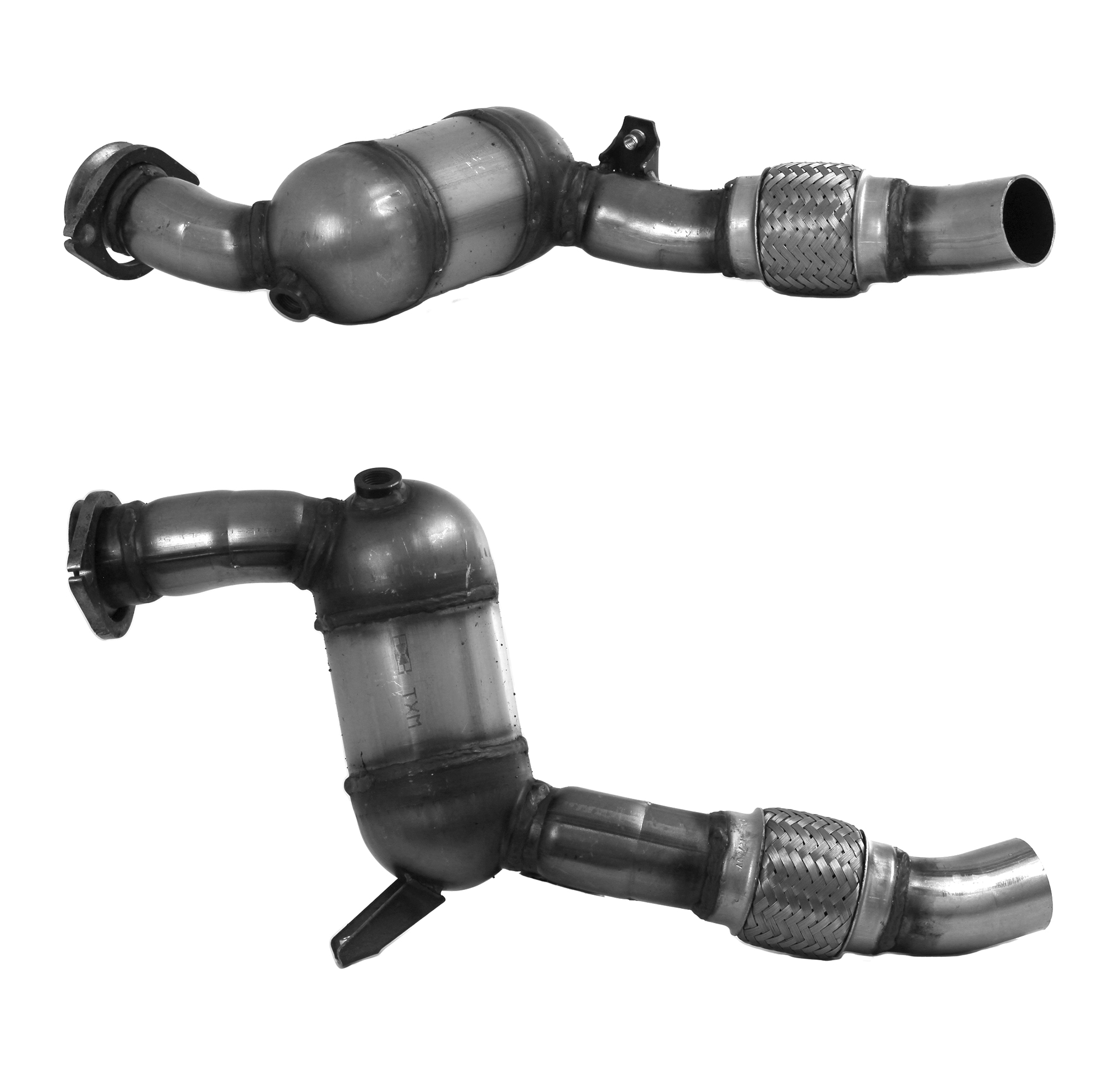 BM CATALYSTS BM80226H Approved Katalysator für BMW