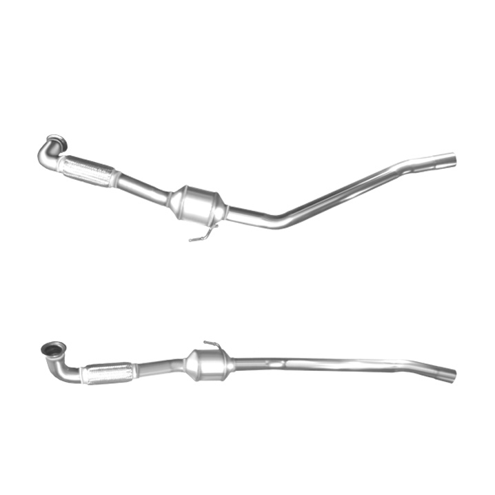 BM CATALYSTS BM80231H Approved Katalysator für VW