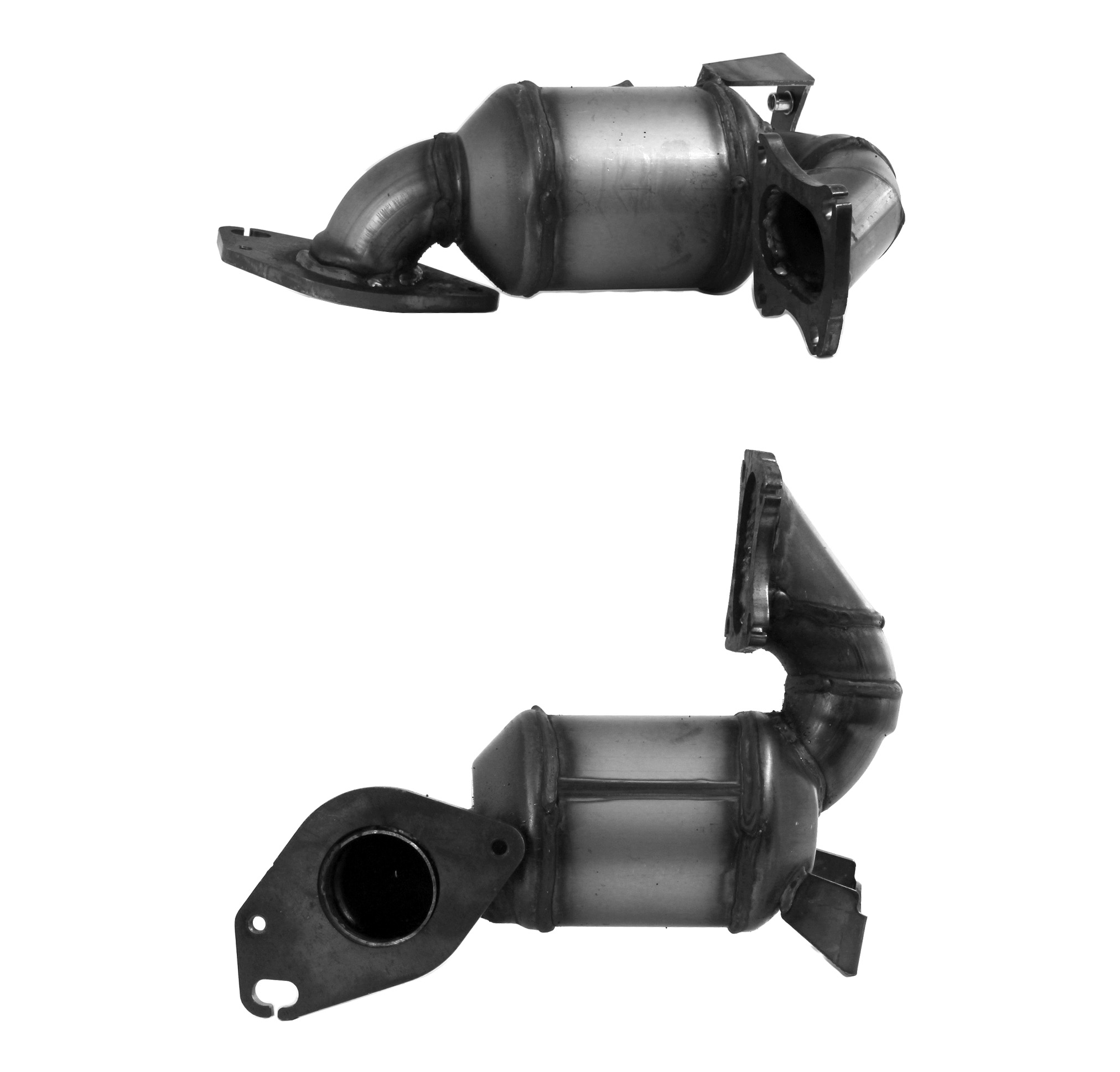 BM CATALYSTS BM80241H Approved Katalysator für NISSAN RENAULT