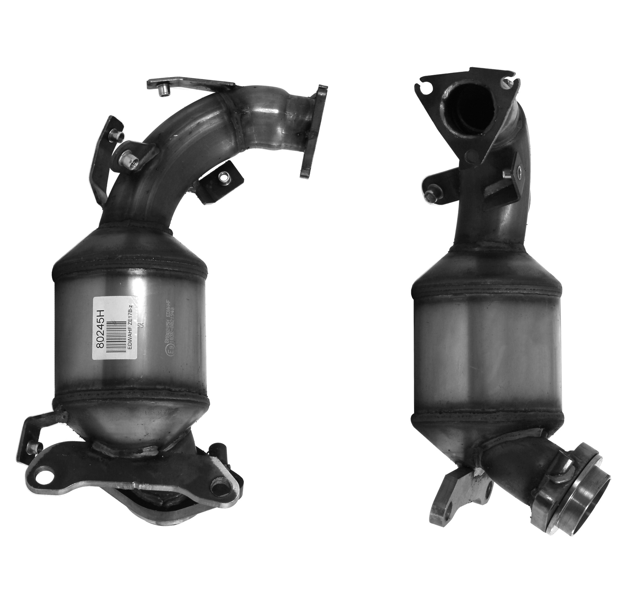 BM CATALYSTS BM80245H Approved Katalysator für TOYOTA