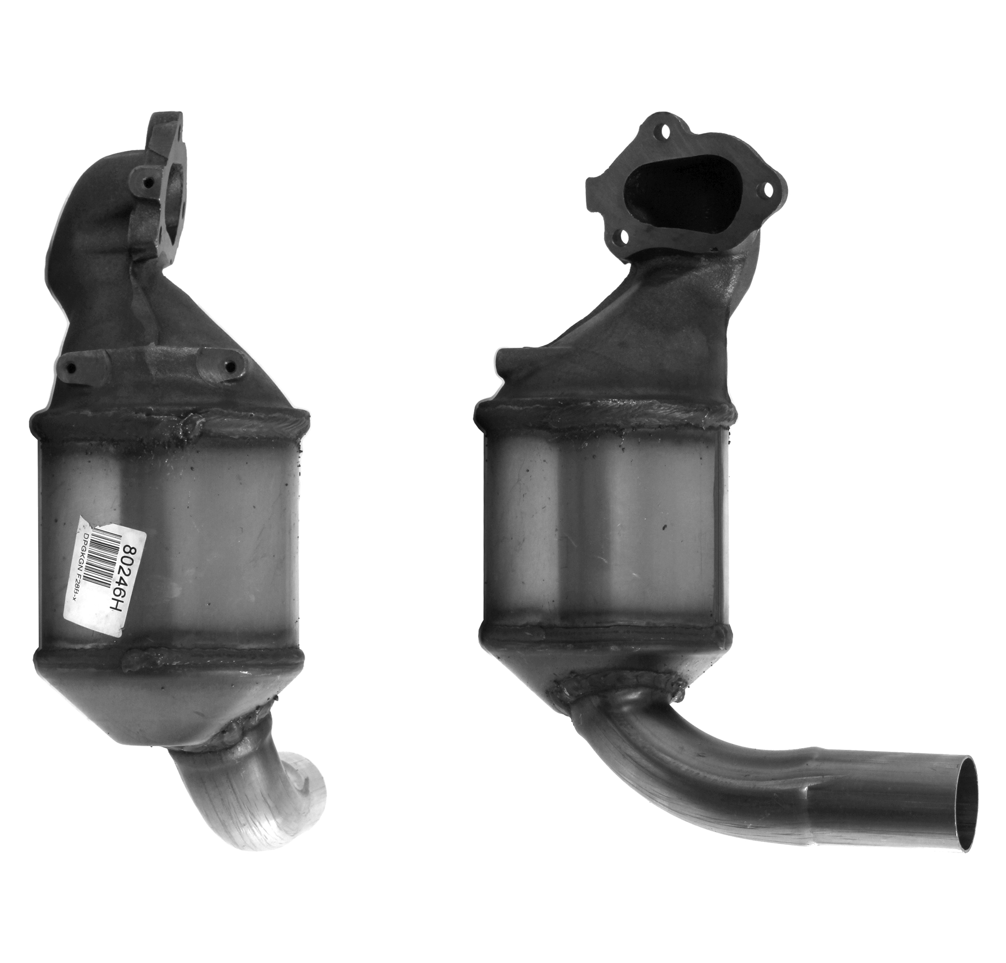 BM CATALYSTS BM80246H Approved Katalysator für FIAT LANCIA OPEL SUZUKI VAUXHALL