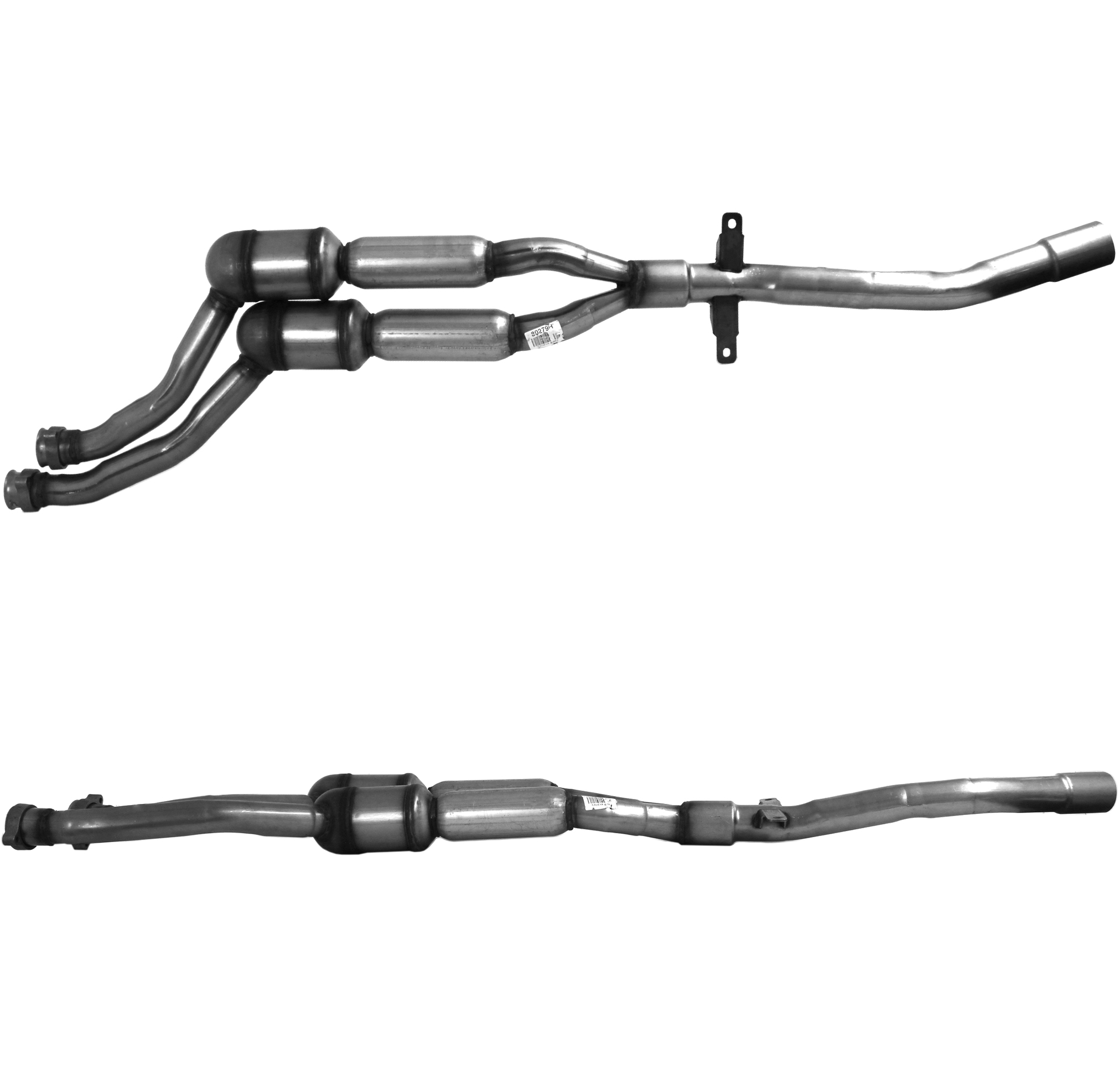 BM CATALYSTS BM80279H Approved Katalysator für BMW