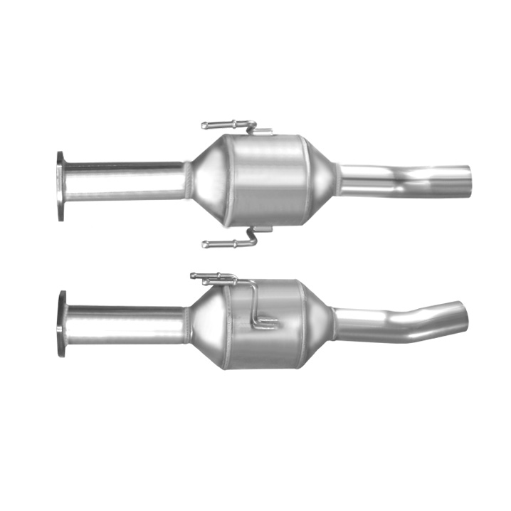 BM CATALYSTS BM80329H Approved Katalysator für IVECO