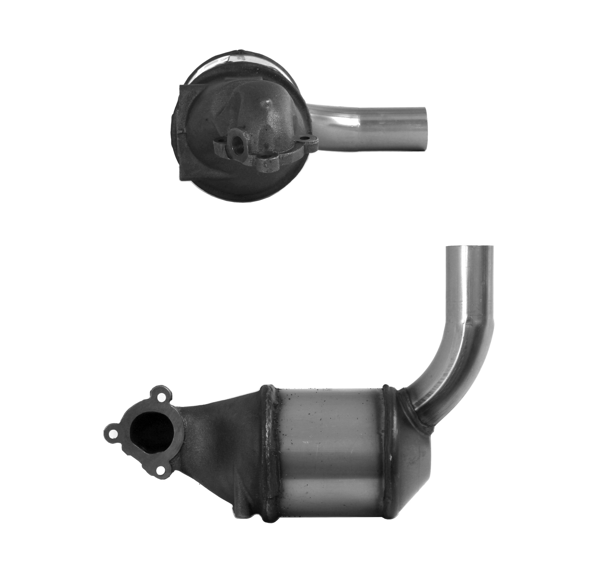 BM CATALYSTS BM80347H Approved Katalysator für ALFA ROMEO FIAT LANCIA OPEL VAUXHALL