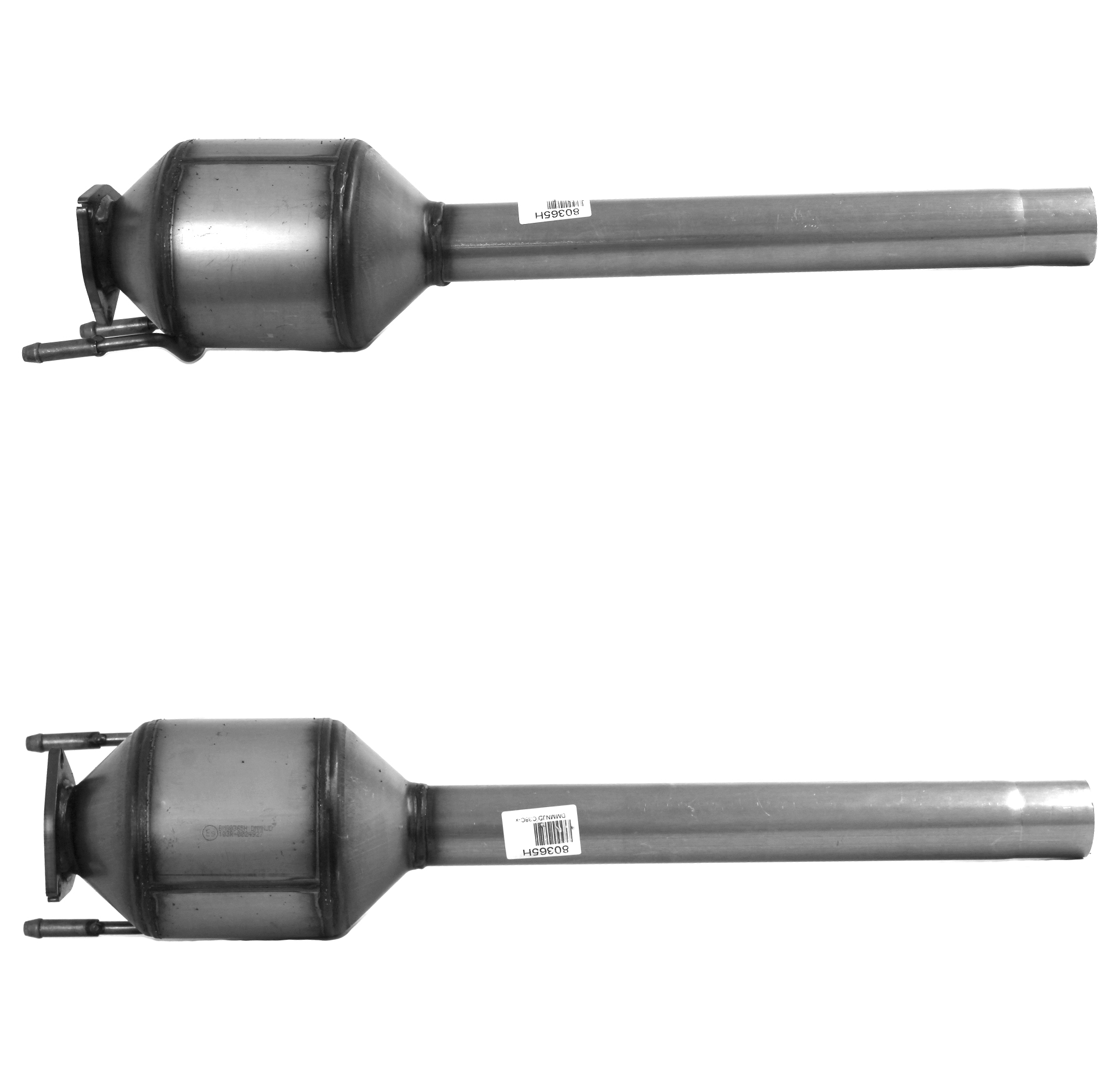 BM CATALYSTS BM80365H Approved Katalysator für CITROËN FIAT PEUGEOT