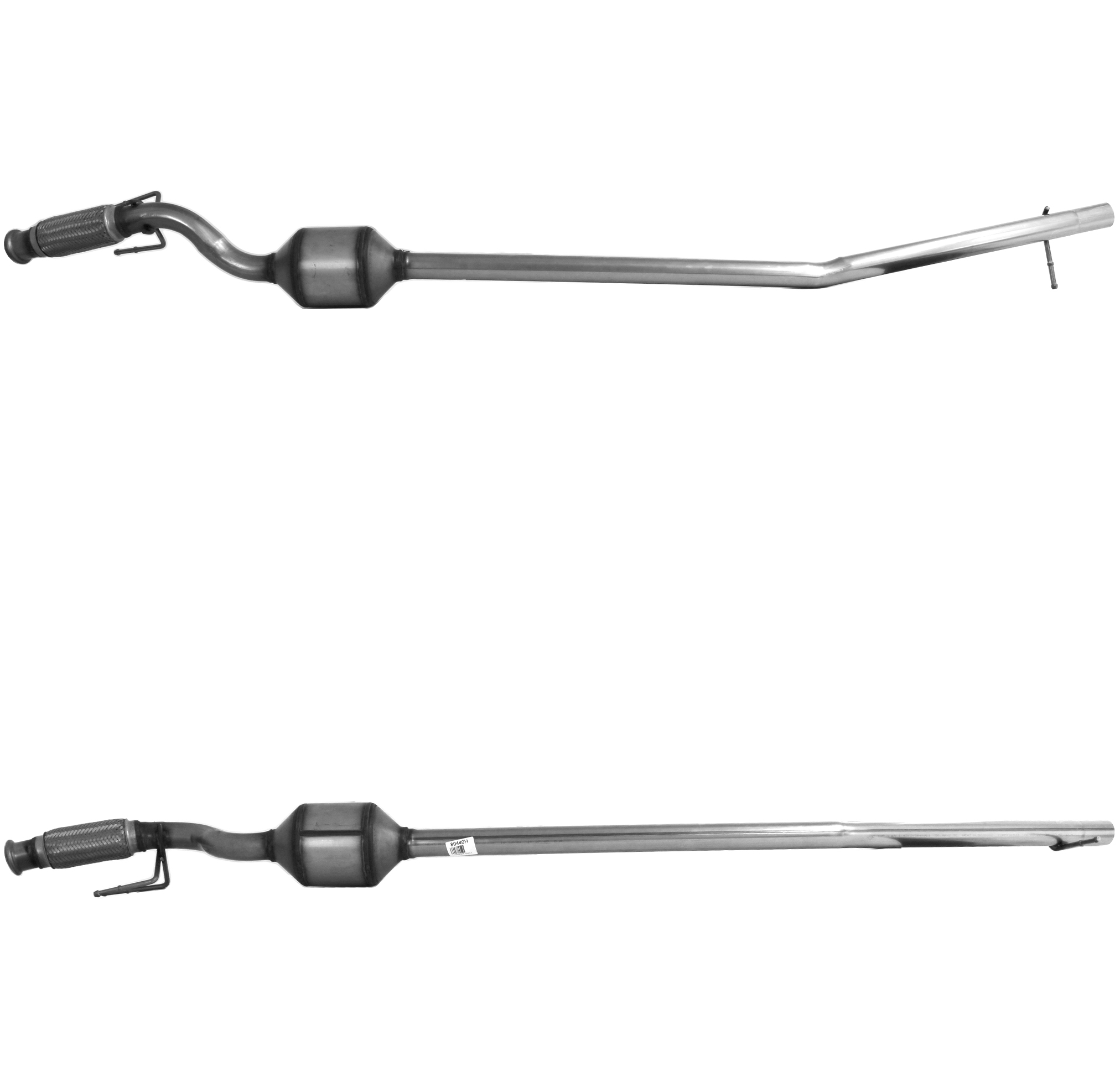 BM CATALYSTS BM80440H Approved Katalysator für CITROËN FIAT PEUGEOT