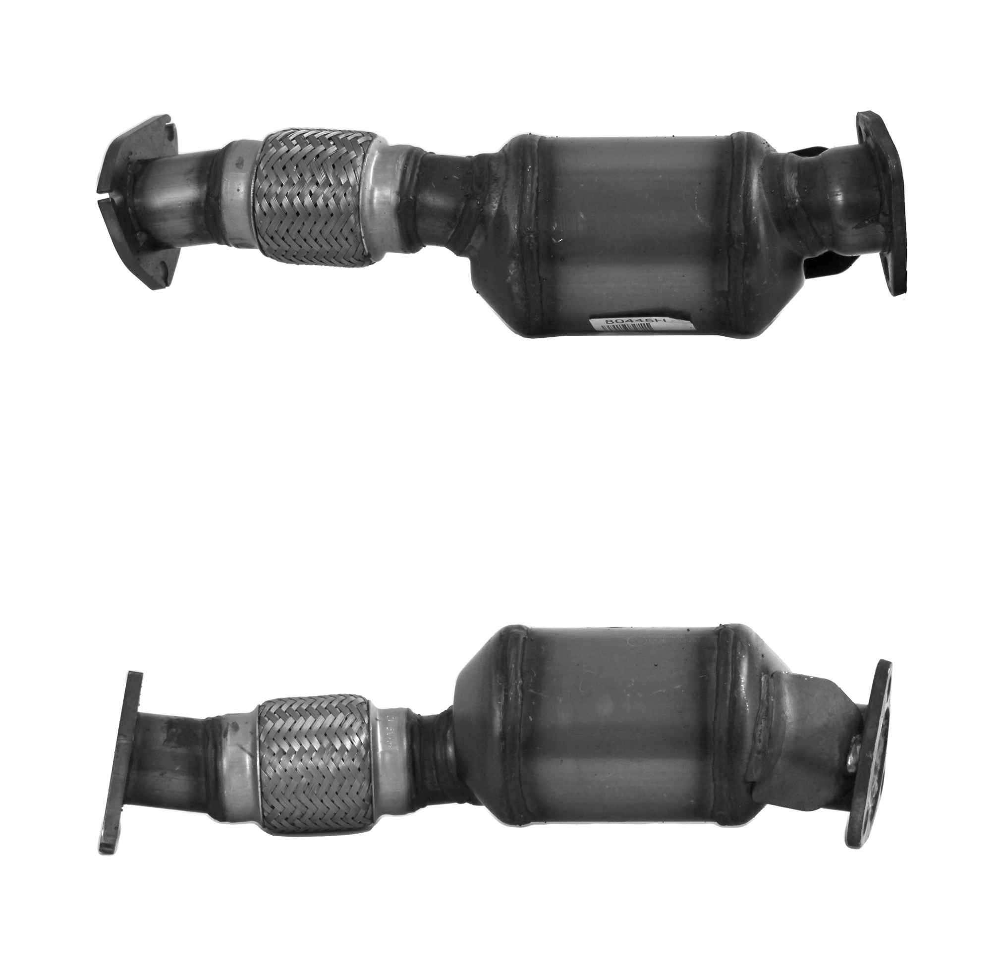 BM CATALYSTS BM80445H Approved Katalysator für AUDI