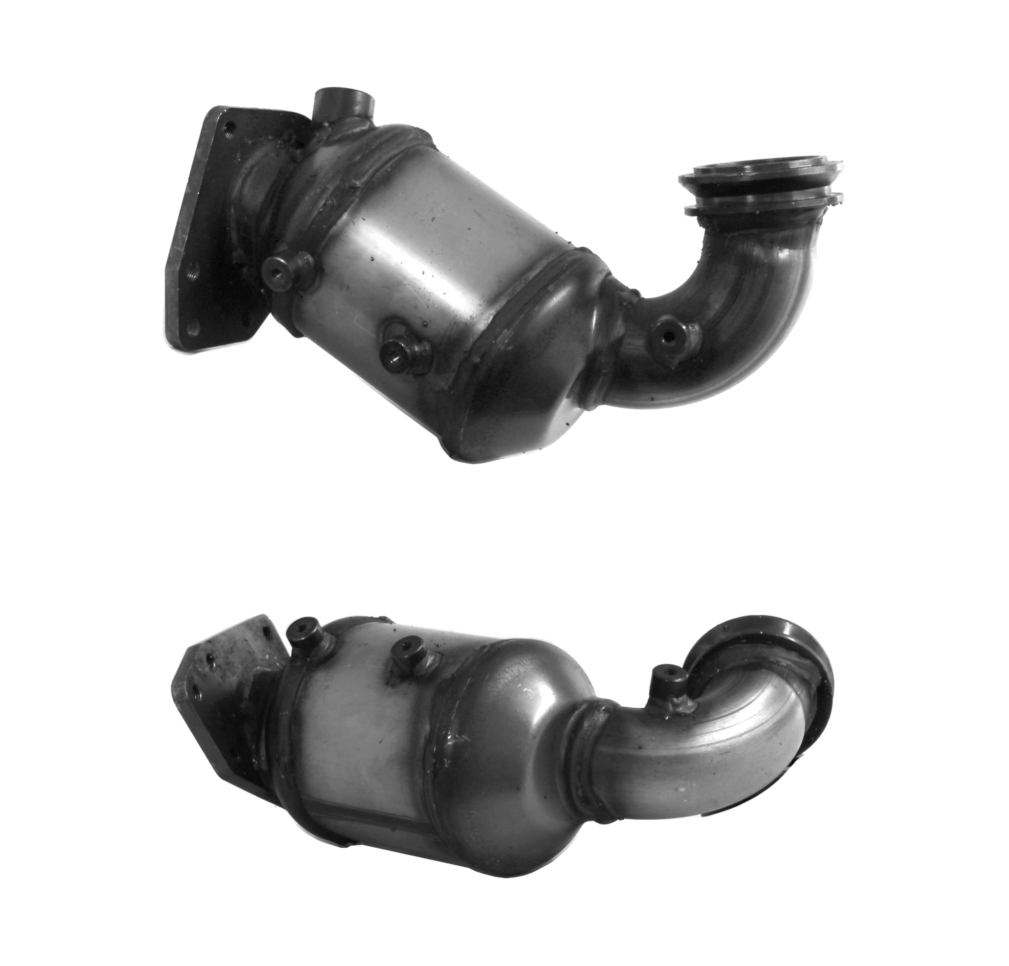 BM CATALYSTS BM80576H Approved Katalysator für ALFA ROMEO FIAT OPEL SAAB VAUXHALL