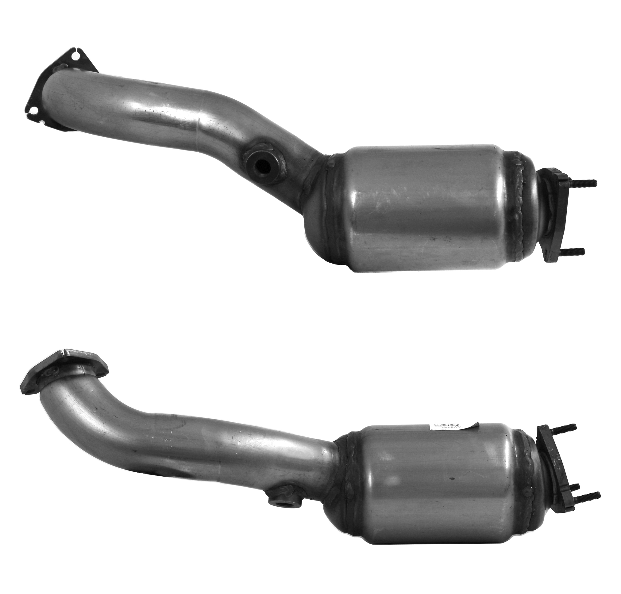 BM CATALYSTS BM80617H Approved Katalysator für AUDI