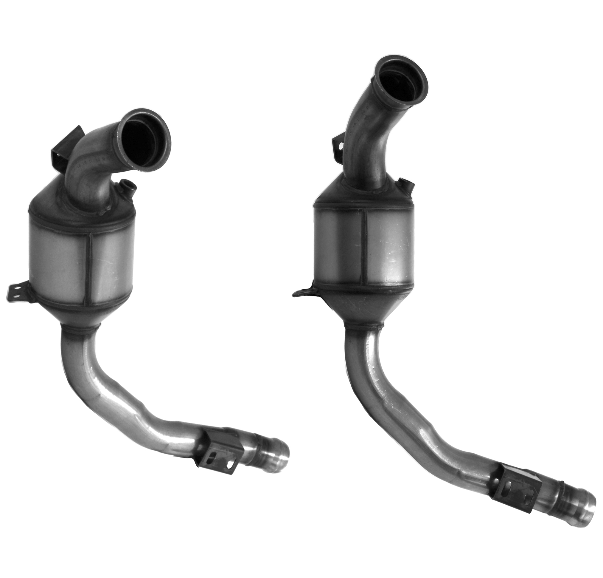 BM CATALYSTS BM80654H Approved Katalysator für MERCEDES-BENZ
