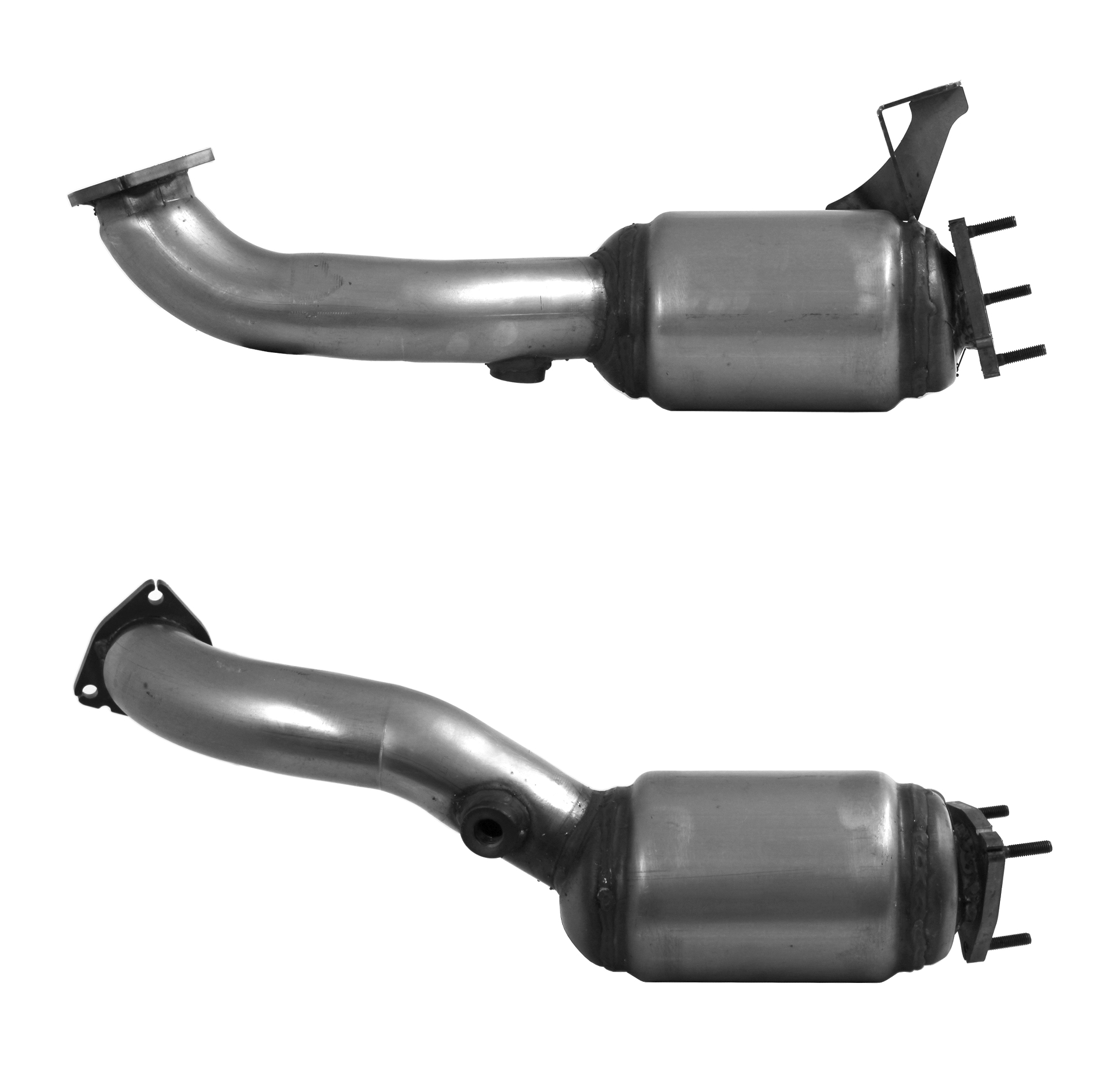BM CATALYSTS BM80854H Approved Katalysator für AUDI