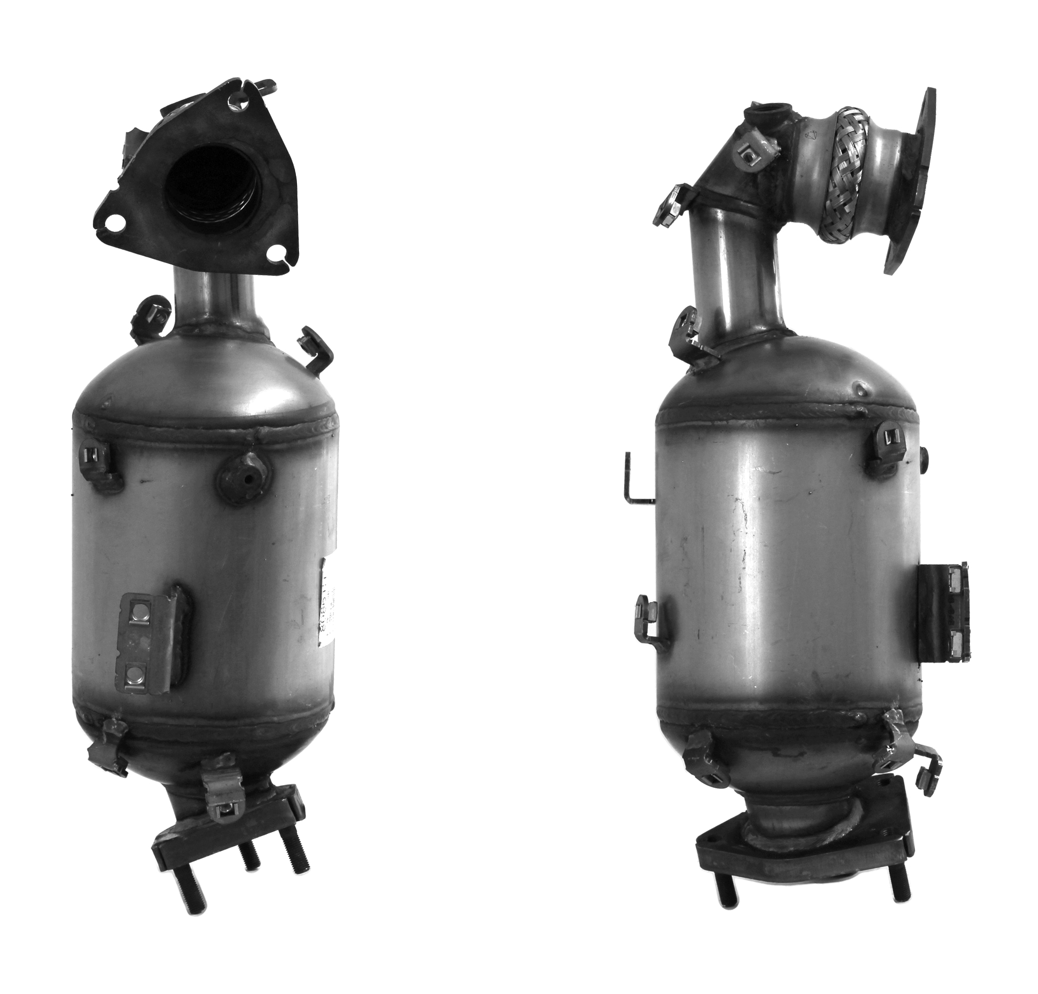 BM CATALYSTS BM80861H Approved Katalysator für NISSAN