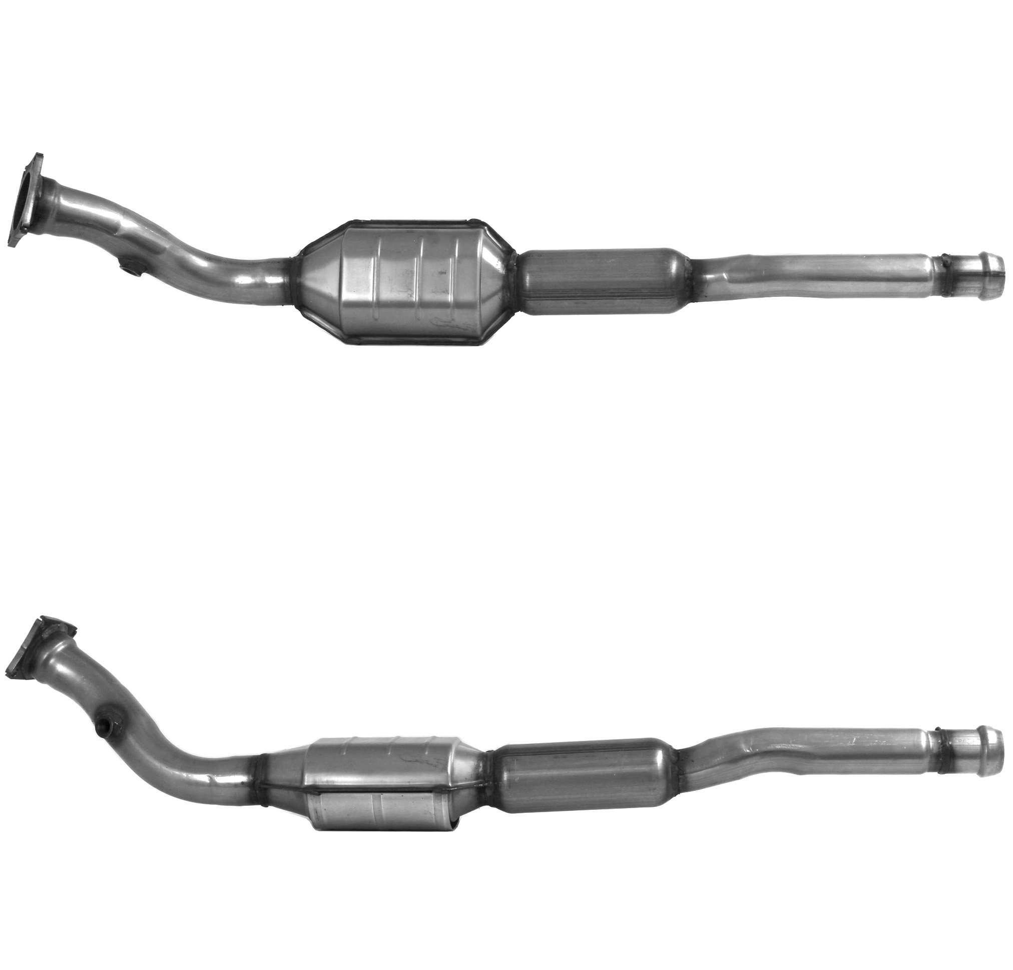 BM CATALYSTS BM90127H Approved Katalysator für VOLVO