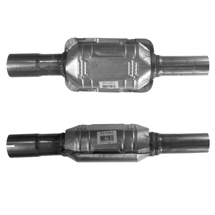 BM CATALYSTS BM90169H Approved Katalysator für JEEP