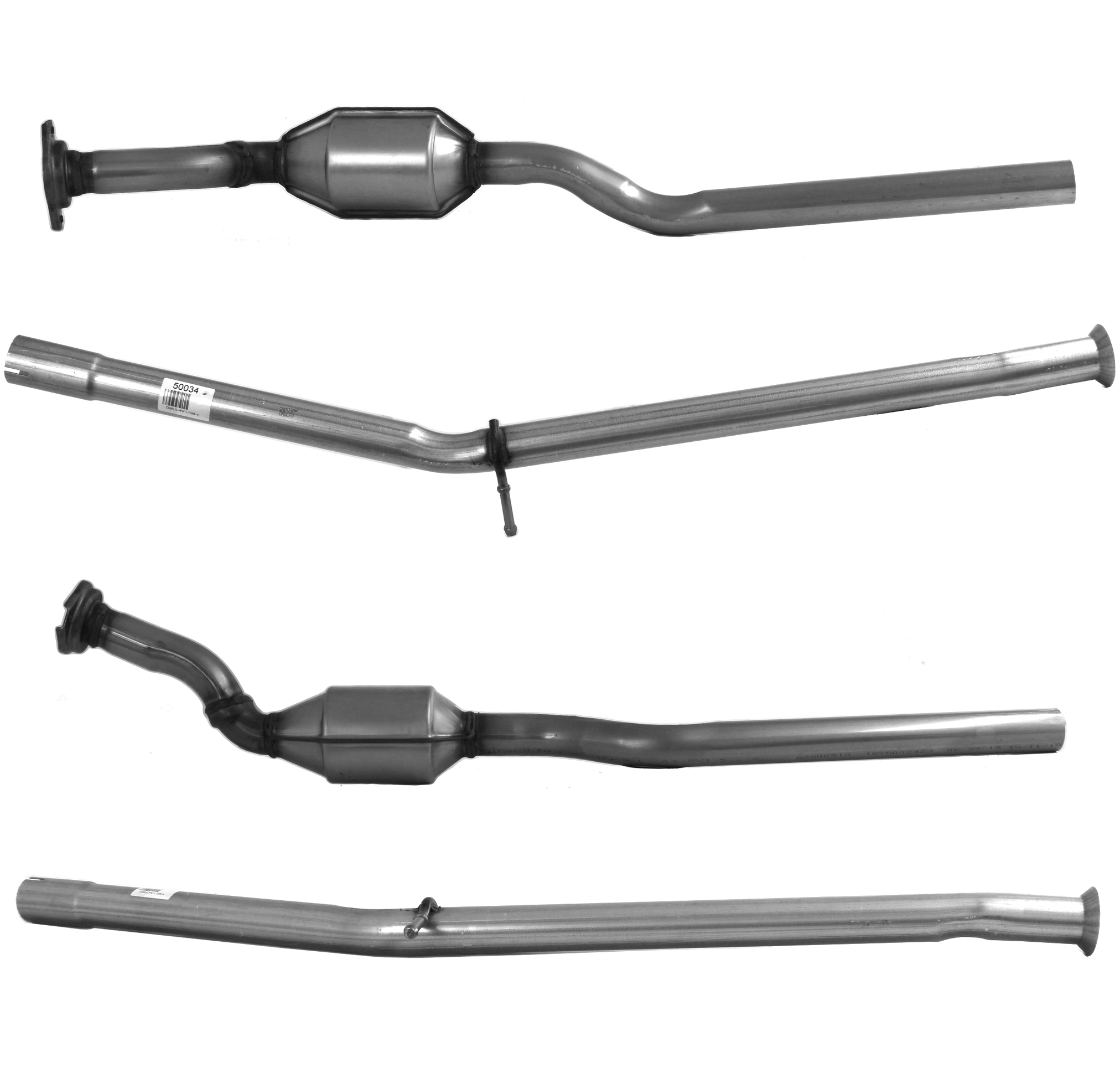 BM CATALYSTS BM90189H Approved Katalysator für PEUGEOT