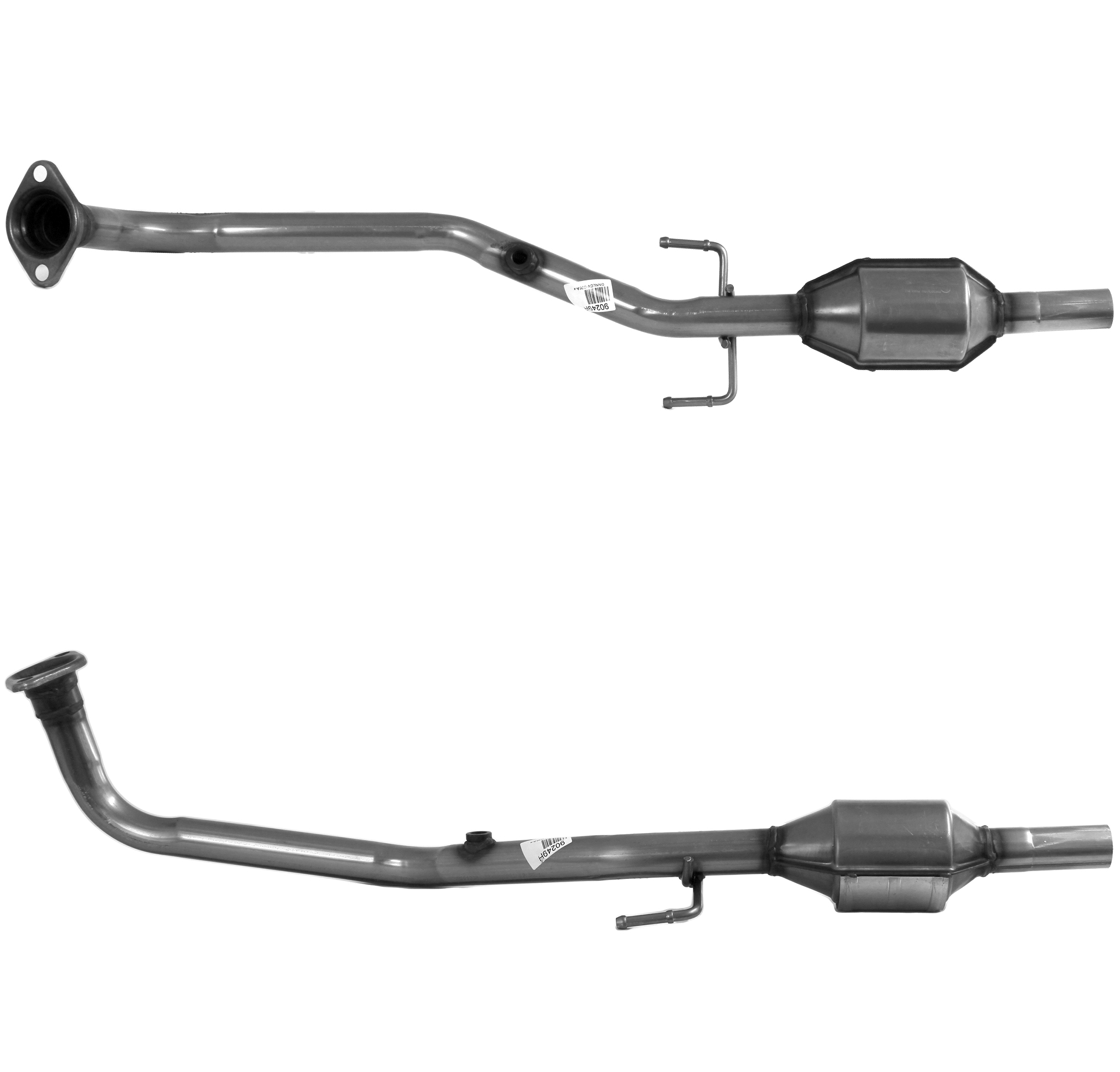 BM CATALYSTS BM90249H Approved Katalysator für TOYOTA