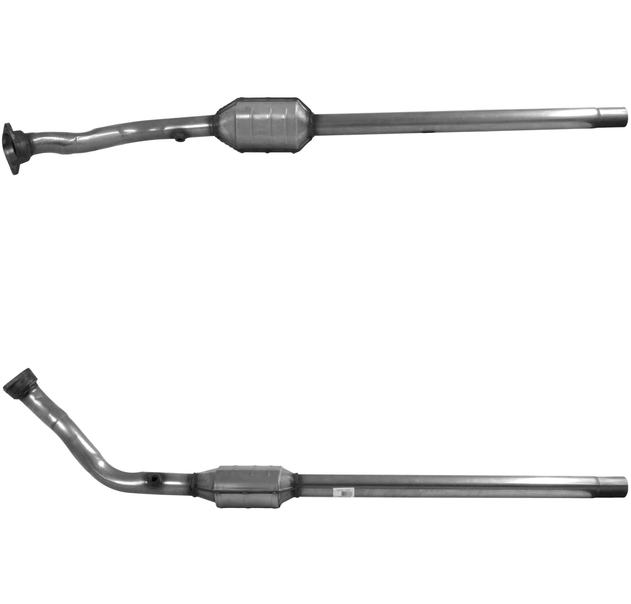 BM CATALYSTS BM90254H Approved Katalysator für CITROËN