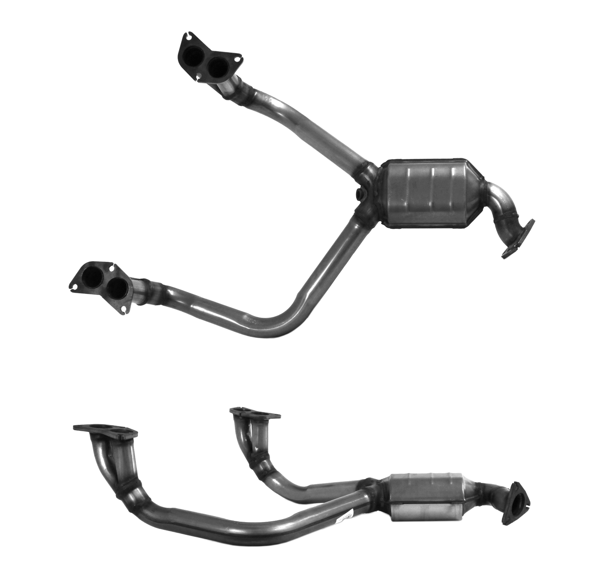 BM CATALYSTS BM90411H Approved Katalysator für SUBARU