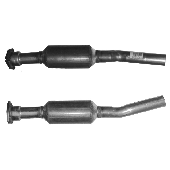 BM CATALYSTS BM90423H Approved Katalysator für AUDI VW