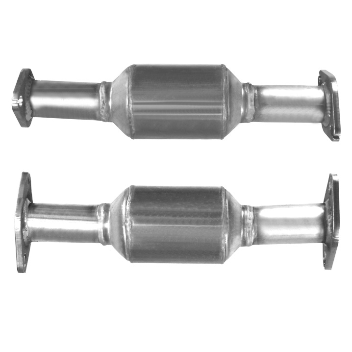 BM CATALYSTS BM90580H Approved Katalysator für MITSUBISHI