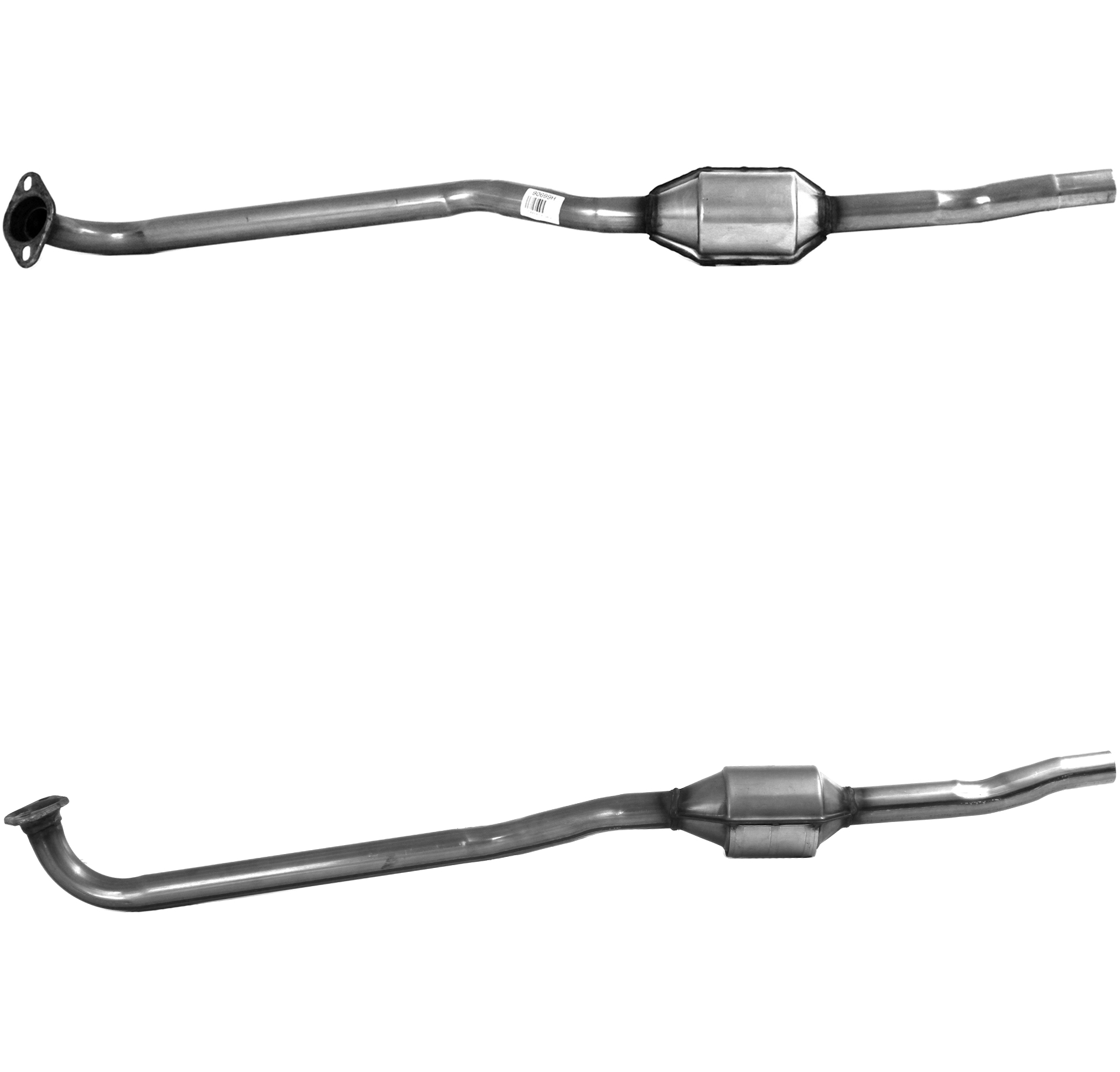 BM CATALYSTS BM90699H Approved Katalysator für DAIHATSU