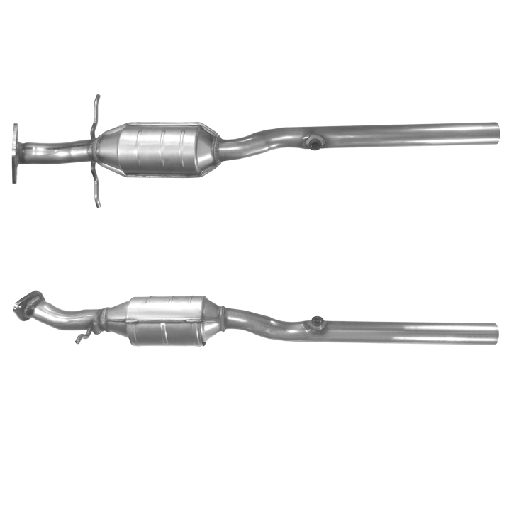 BM CATALYSTS BM90717H Approved Katalysator für FORD