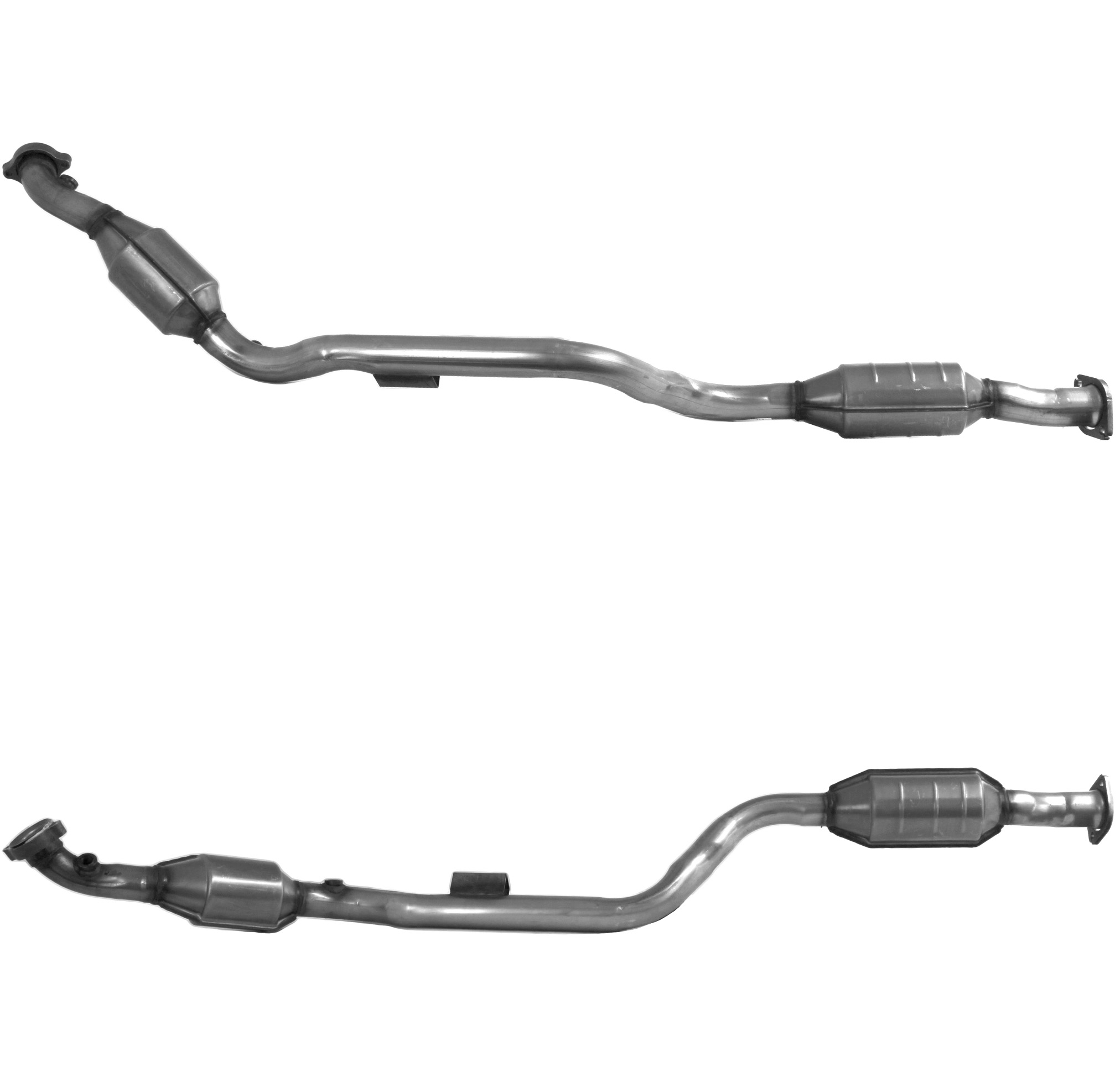 BM CATALYSTS BM90841H Approved Katalysator für MERCEDES-BENZ