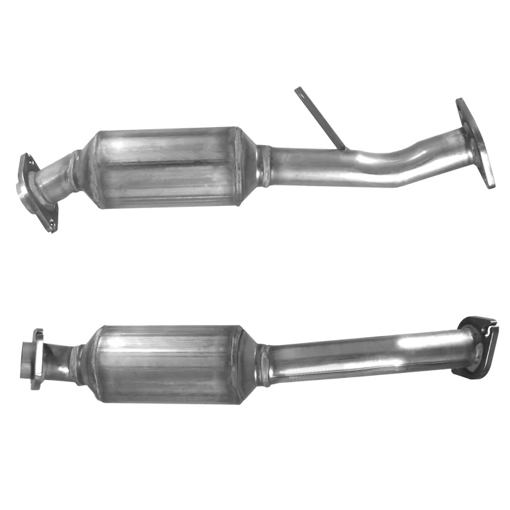 BM CATALYSTS BM90868H Approved Katalysator für SUBARU