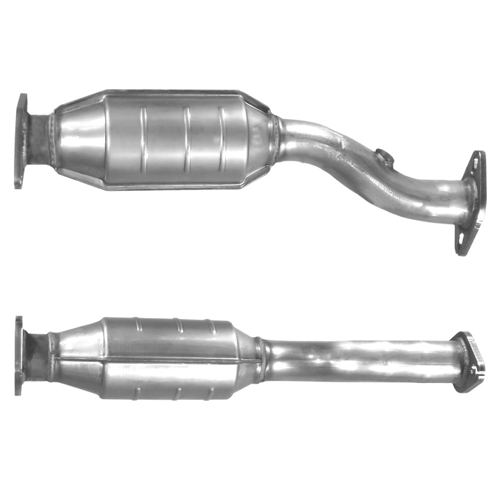 BM CATALYSTS BM90879H Approved Katalysator für FORD