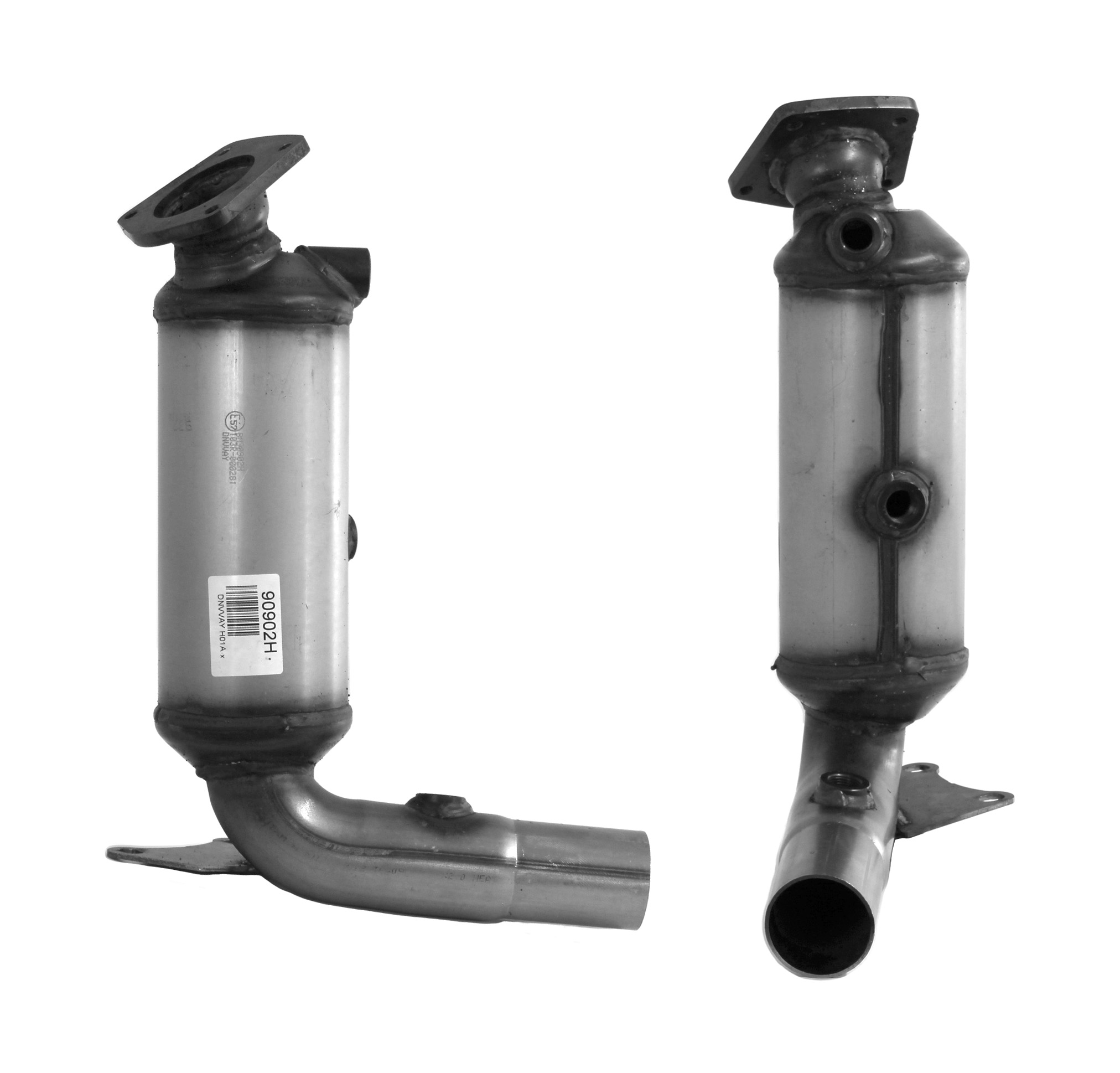 BM CATALYSTS BM90902H Approved Katalysator für JAGUAR