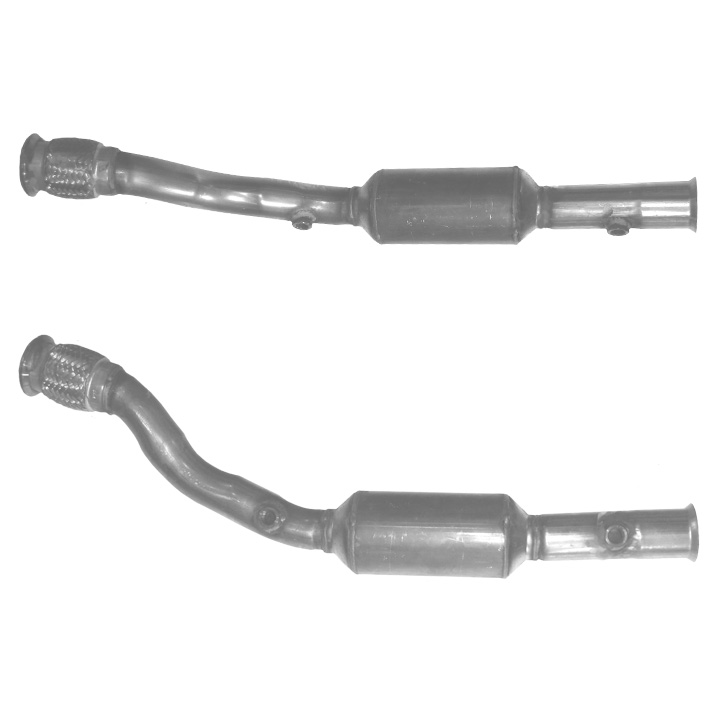 BM CATALYSTS BM90984H Approved Katalysator für CITROËN