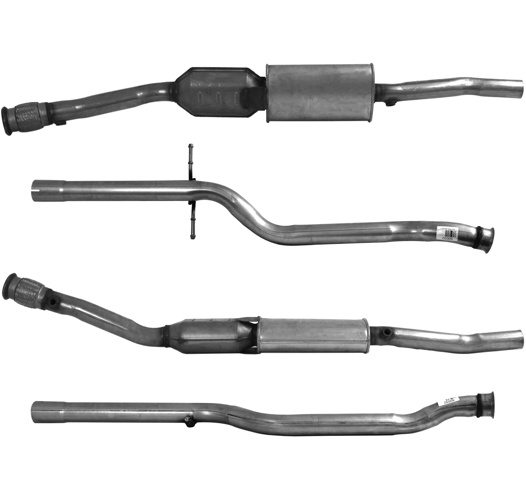BM CATALYSTS BM90988H Approved Katalysator für CITROËN