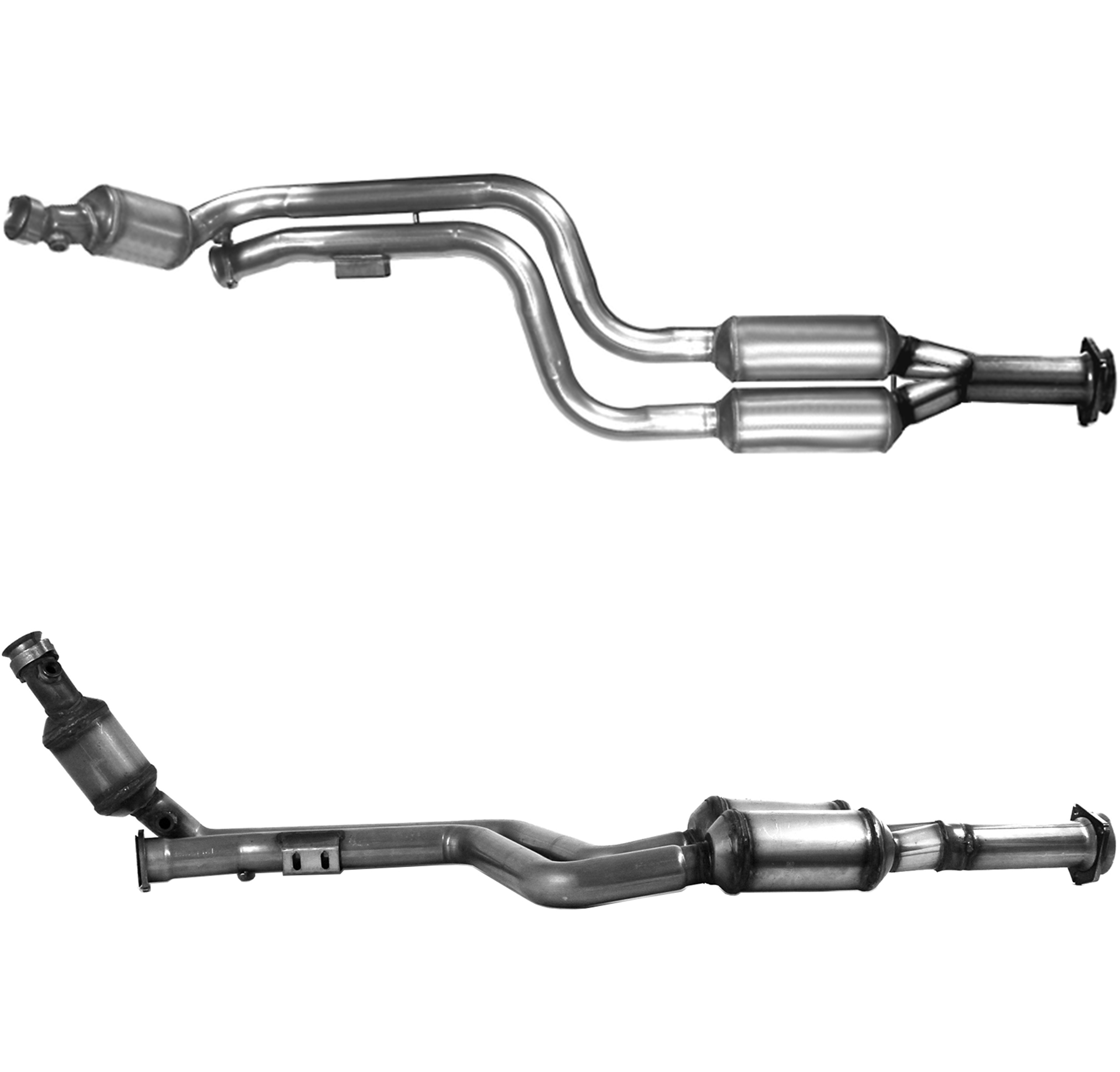 BM CATALYSTS BM90991H Approved Katalysator für MERCEDES-BENZ