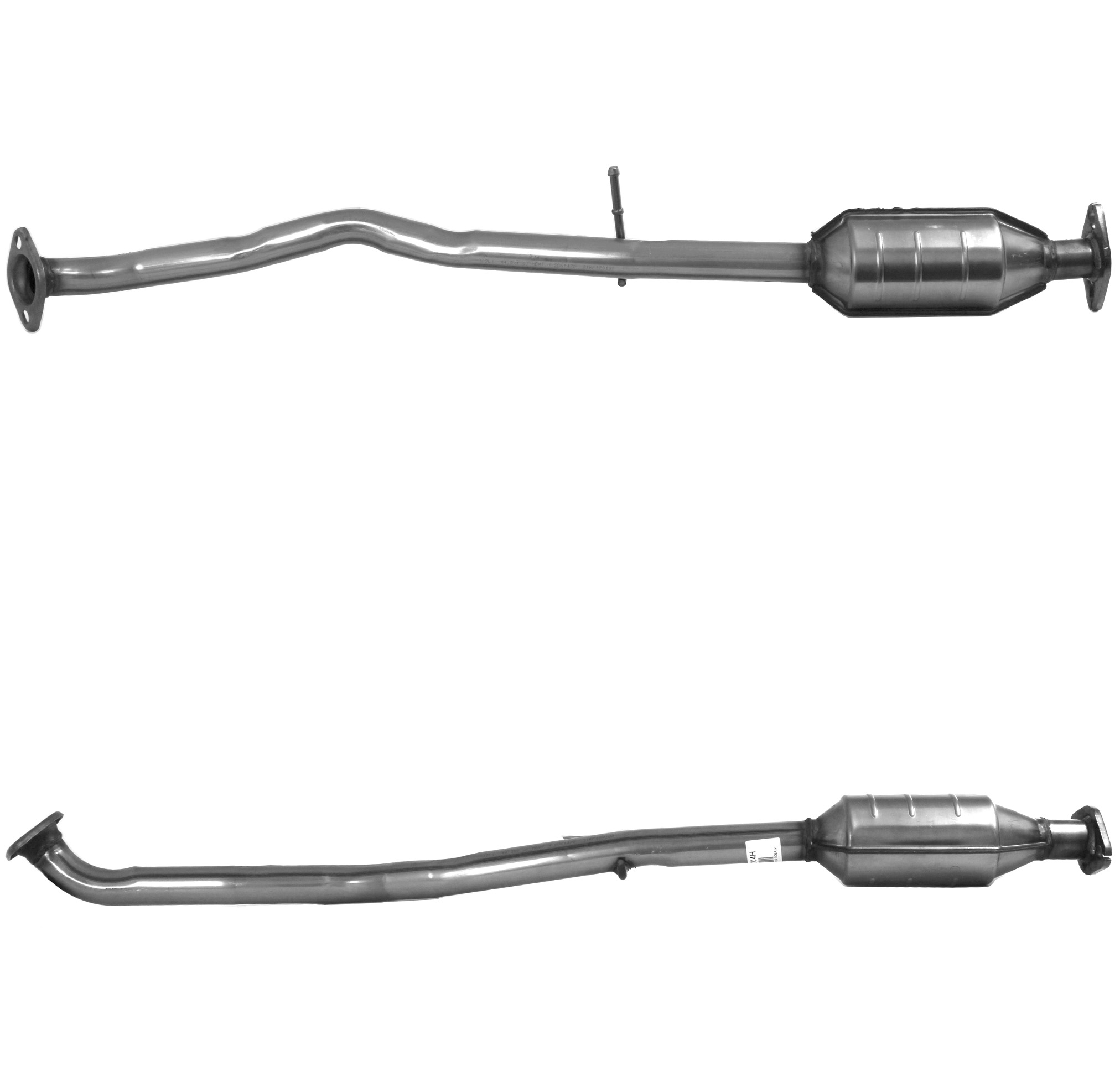 BM CATALYSTS BM91004H Approved Katalysator für HYUNDAI