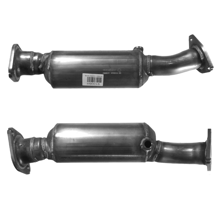 BM CATALYSTS BM91006H Approved Katalysator für HONDA