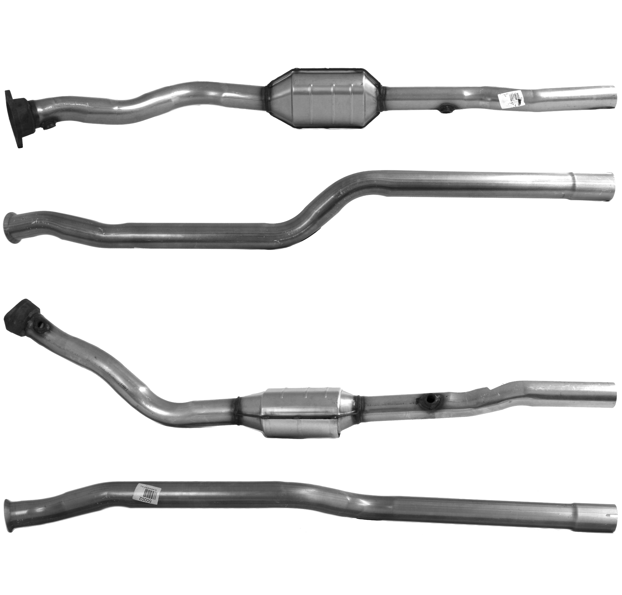 BM CATALYSTS BM91030H Approved Katalysator für CITROËN