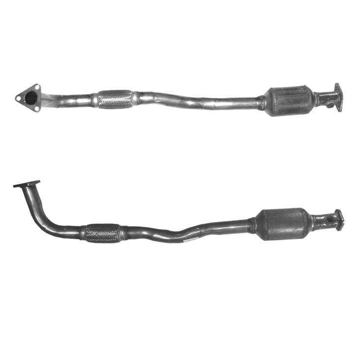 BM CATALYSTS BM91058H Approved Katalysator für DAEWOO