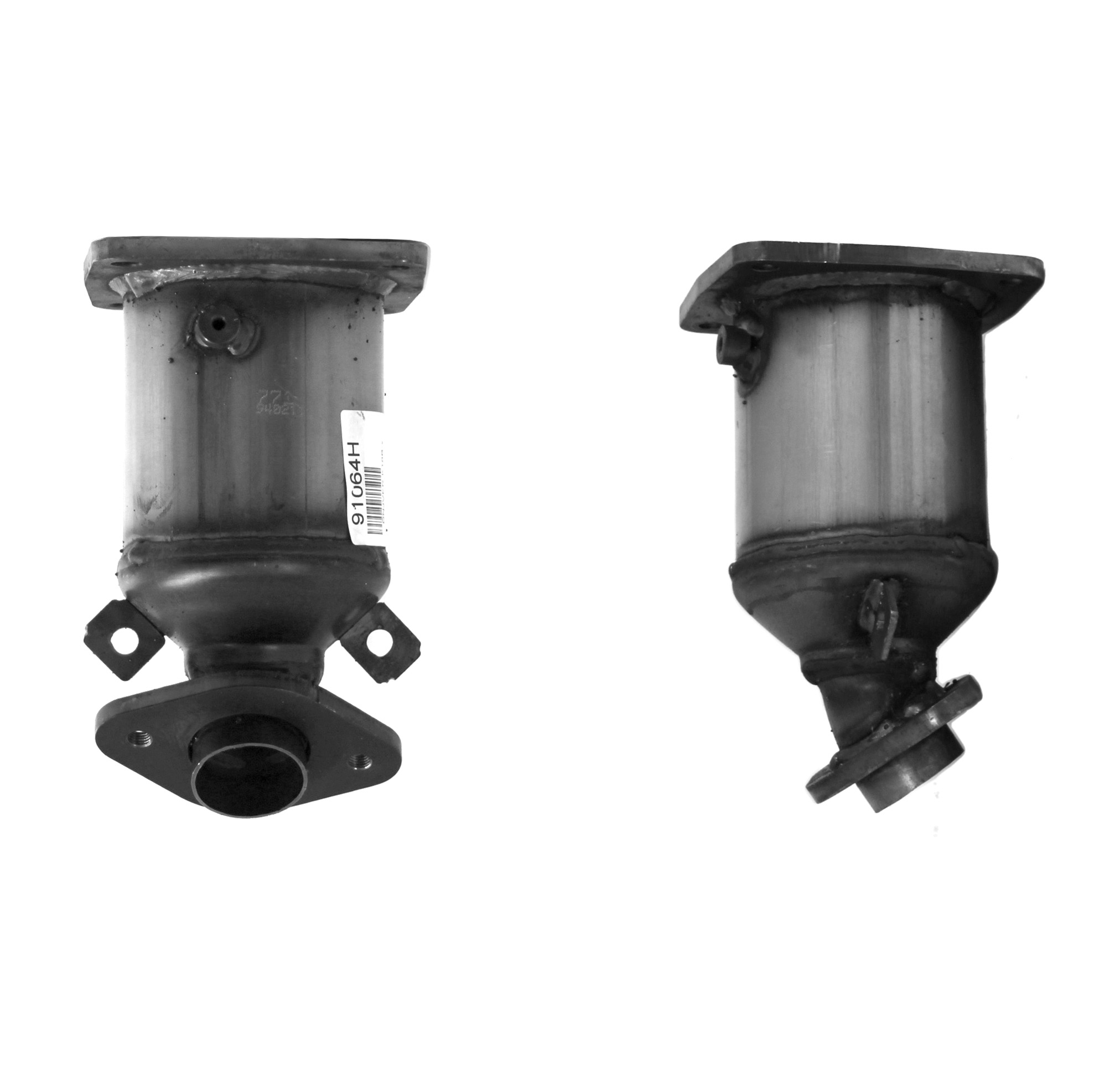 BM CATALYSTS BM91064H Approved Katalysator für SUZUKI
