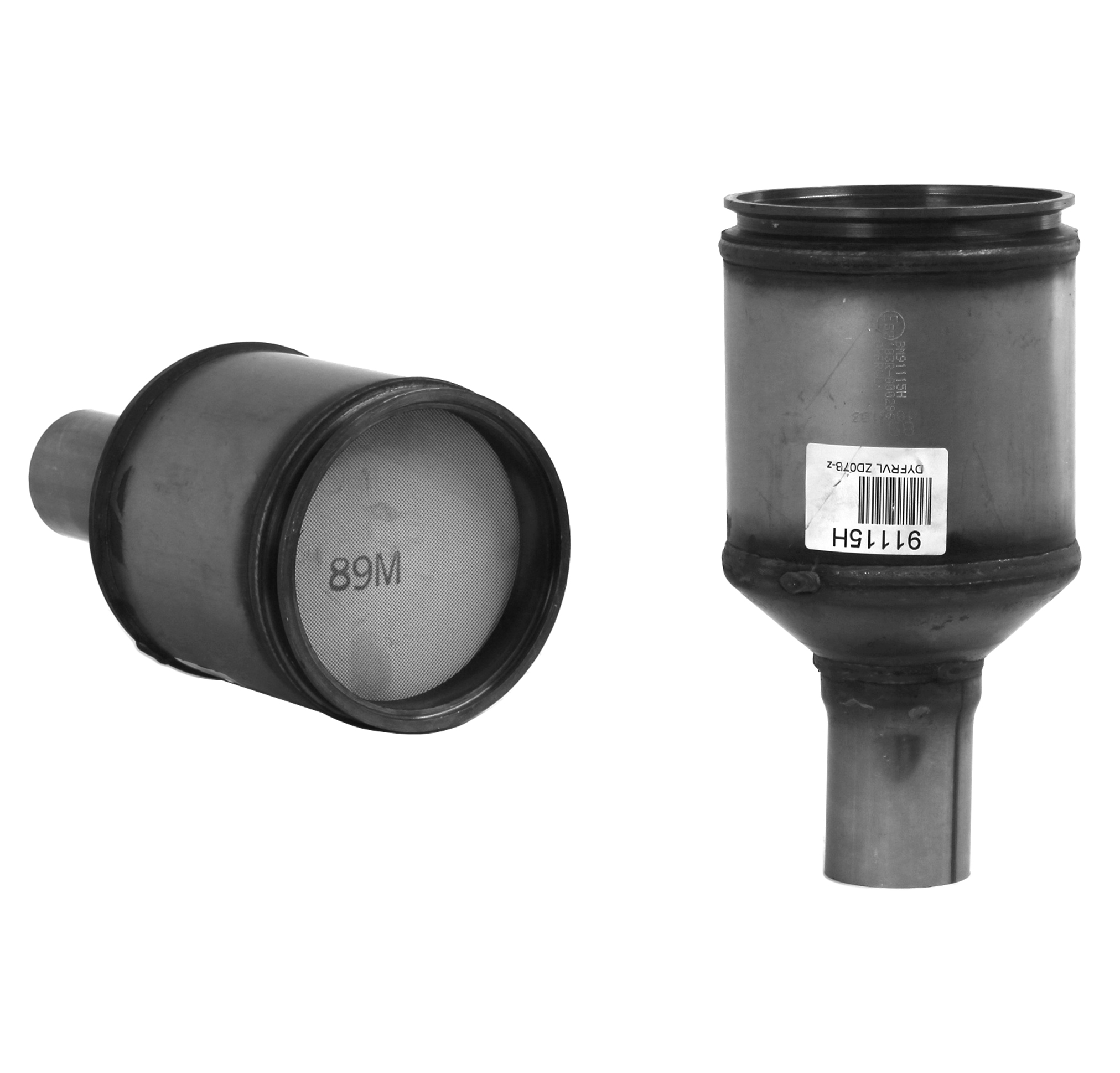 BM CATALYSTS BM91115H Approved Katalysator für TVR