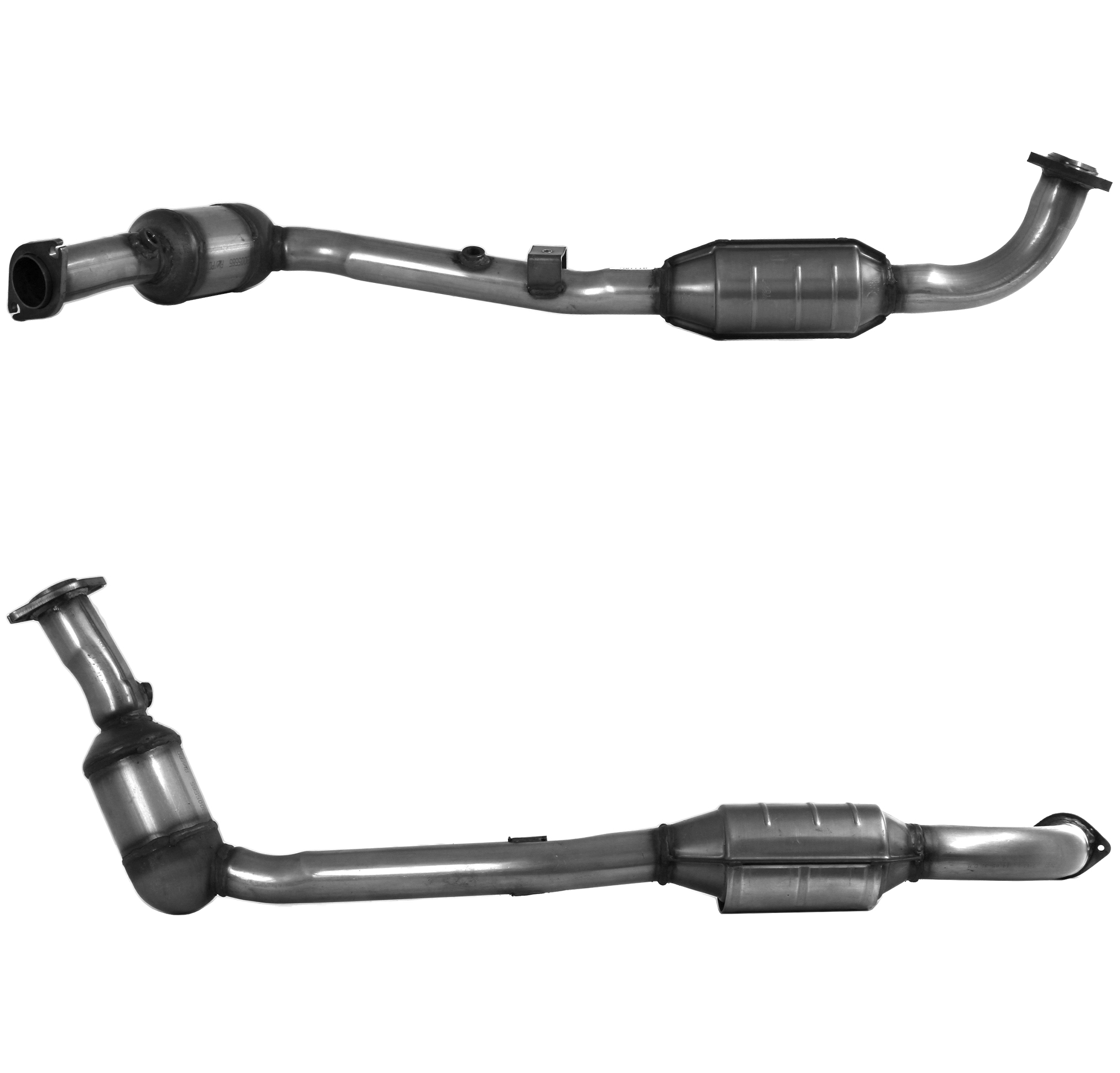 BM CATALYSTS BM91118H Approved Katalysator für OPEL VAUXHALL