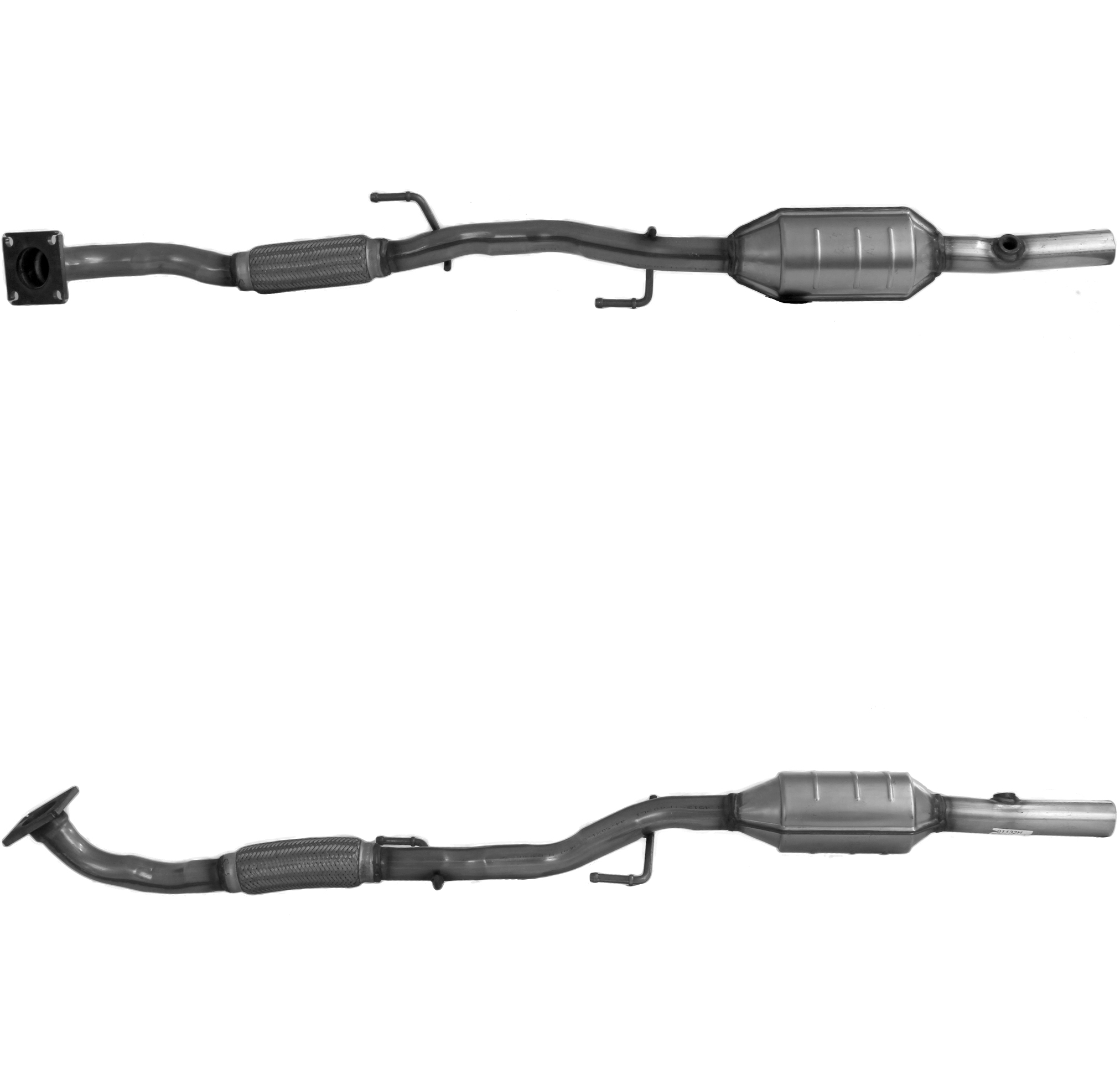 BM CATALYSTS BM91132H Approved Katalysator für SEAT SKODA VW