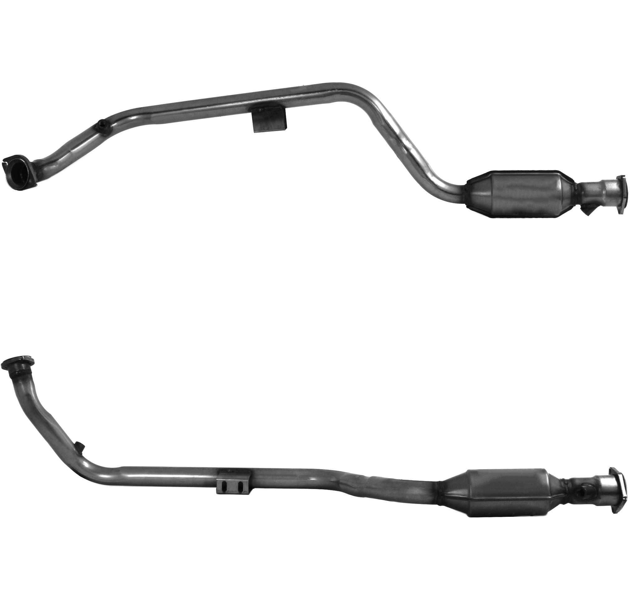 BM CATALYSTS BM91171H Approved Katalysator für MERCEDES-BENZ