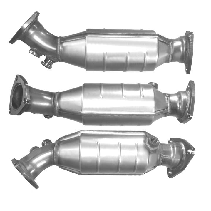 BM CATALYSTS BM91175H Approved Katalysator für AUDI