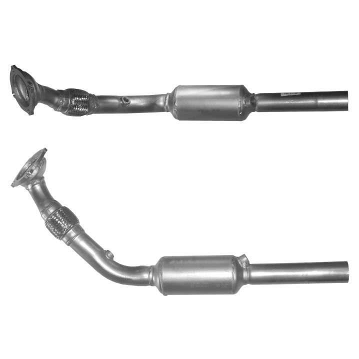 BM CATALYSTS BM91194H Approved Katalysator für SEAT